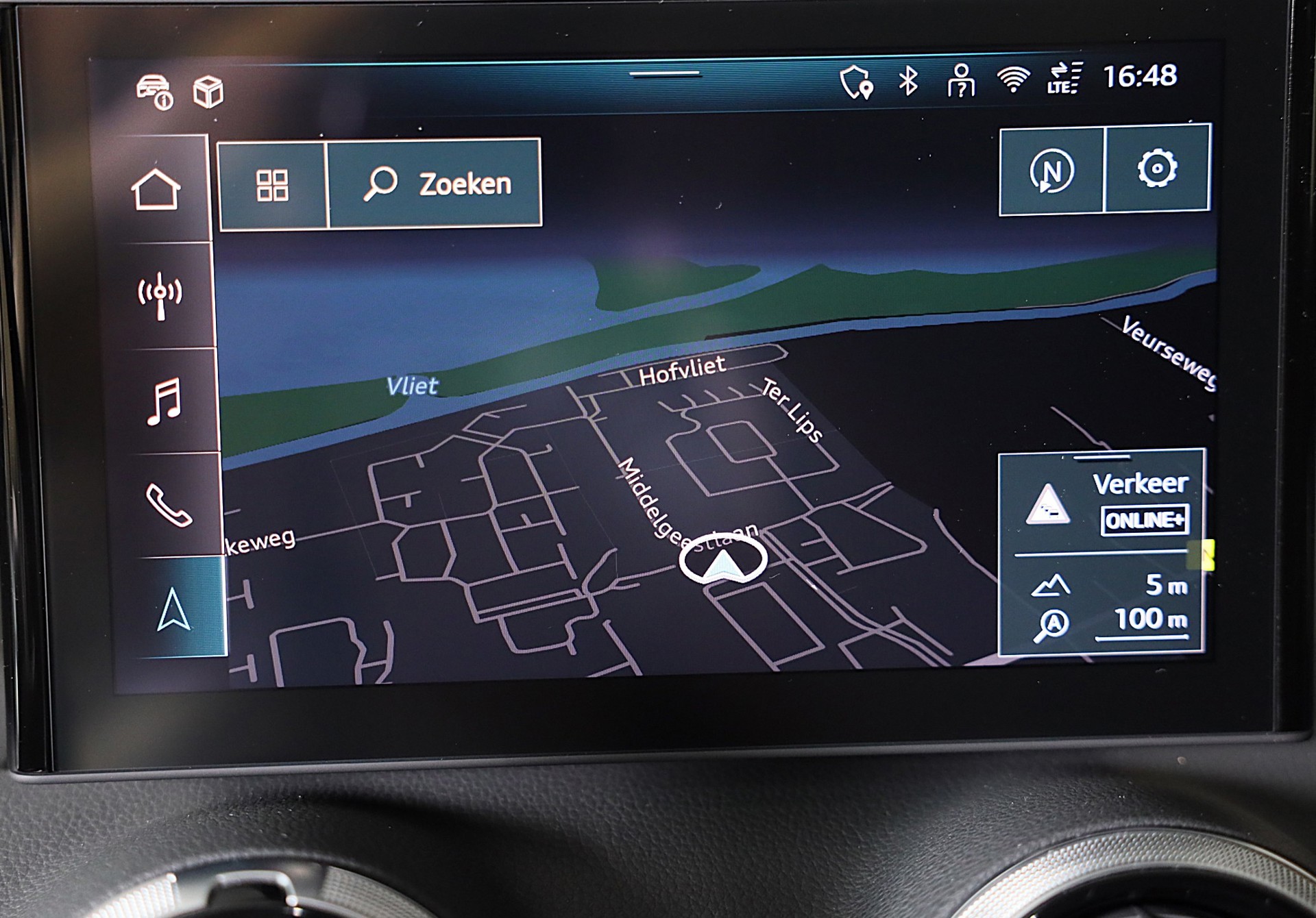Foto van Audi Q2
