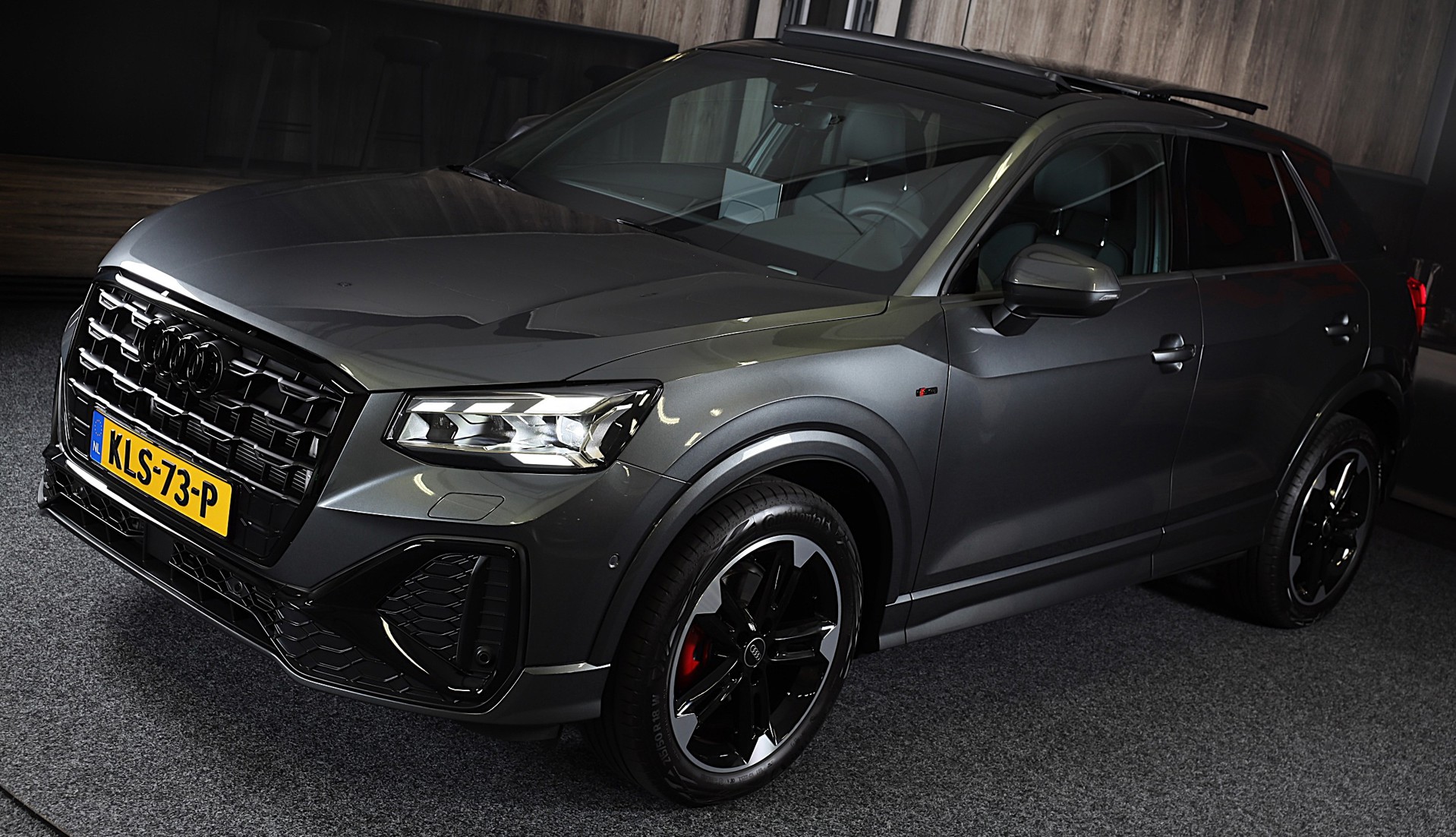 Foto van Audi Q2