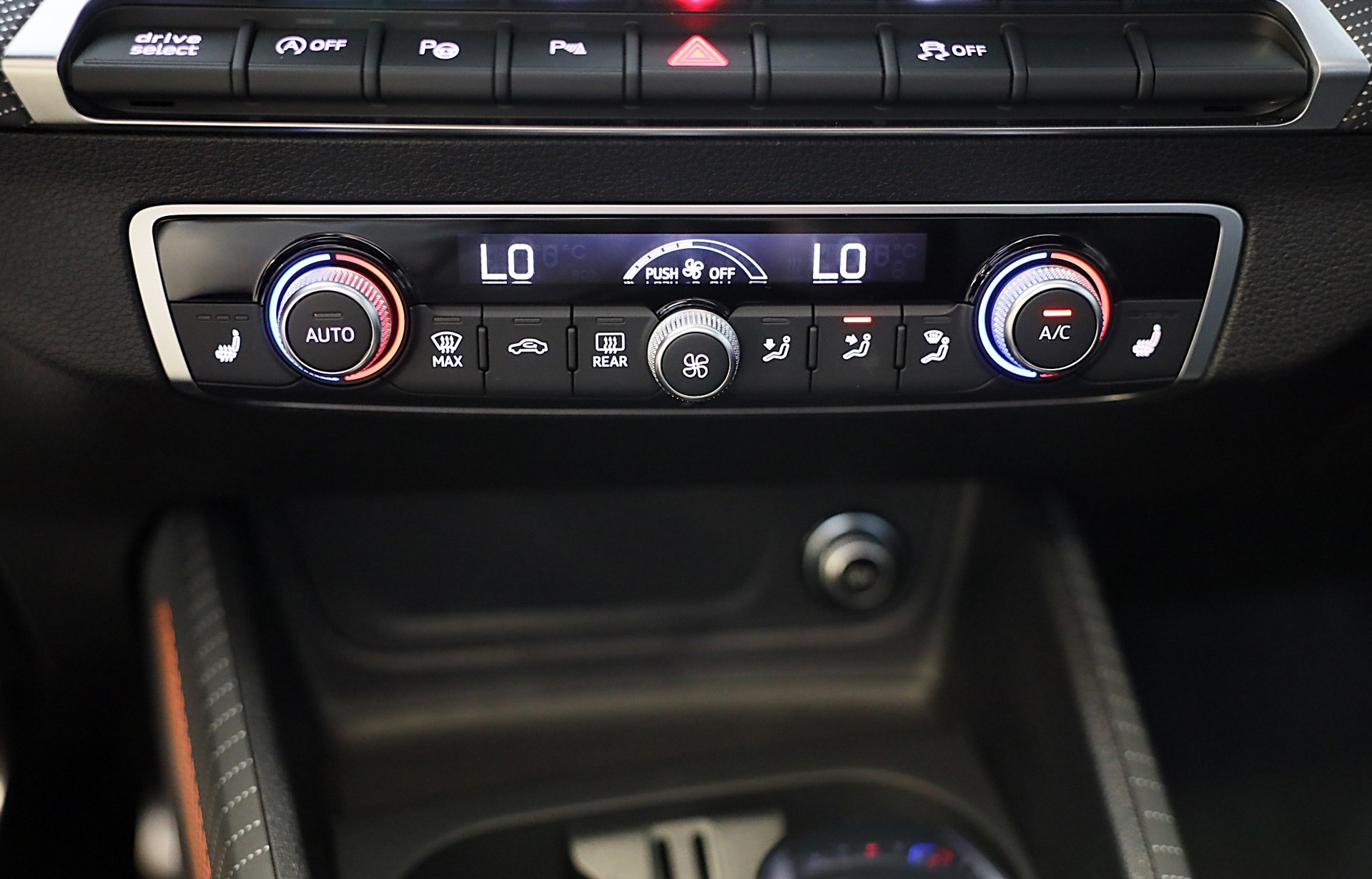 Foto van Audi Q2