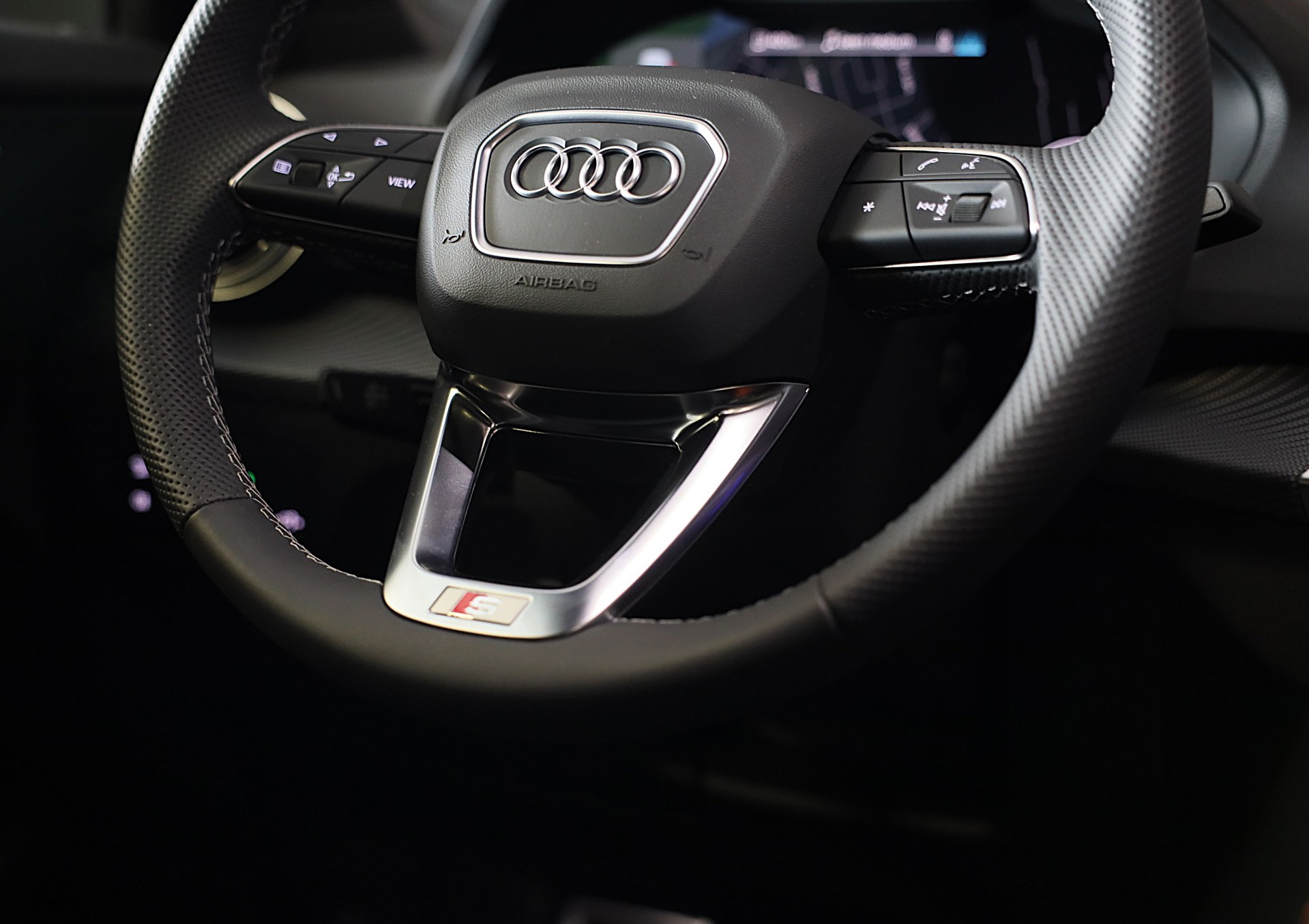 Foto van Audi Q2