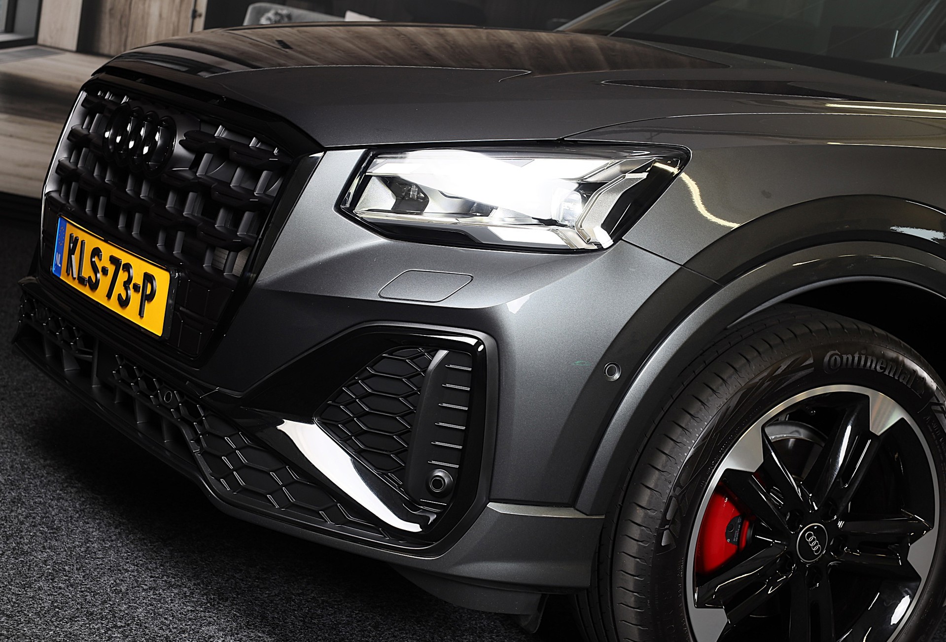 Foto van Audi Q2