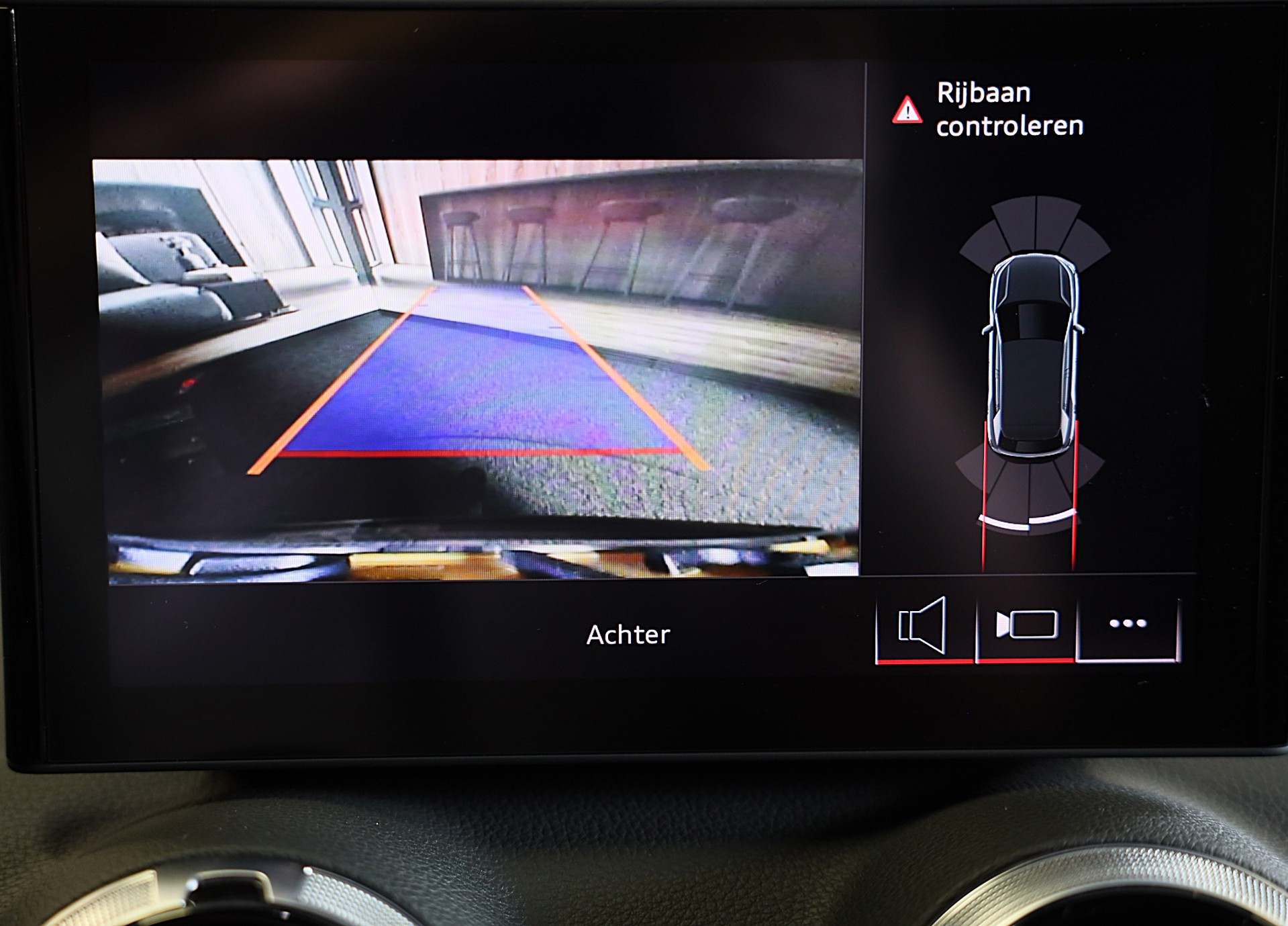 Foto van Audi Q2