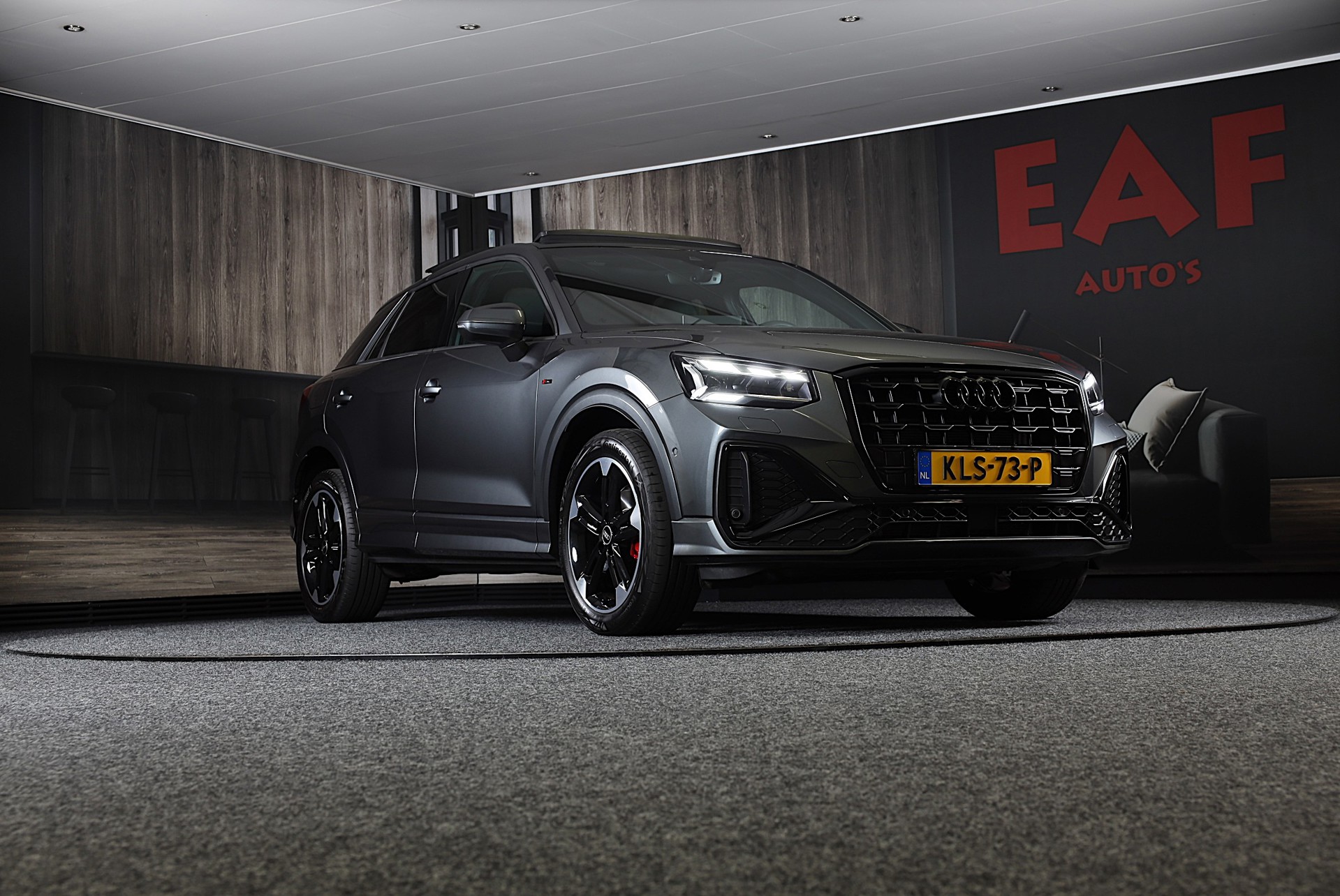 Foto van Audi Q2