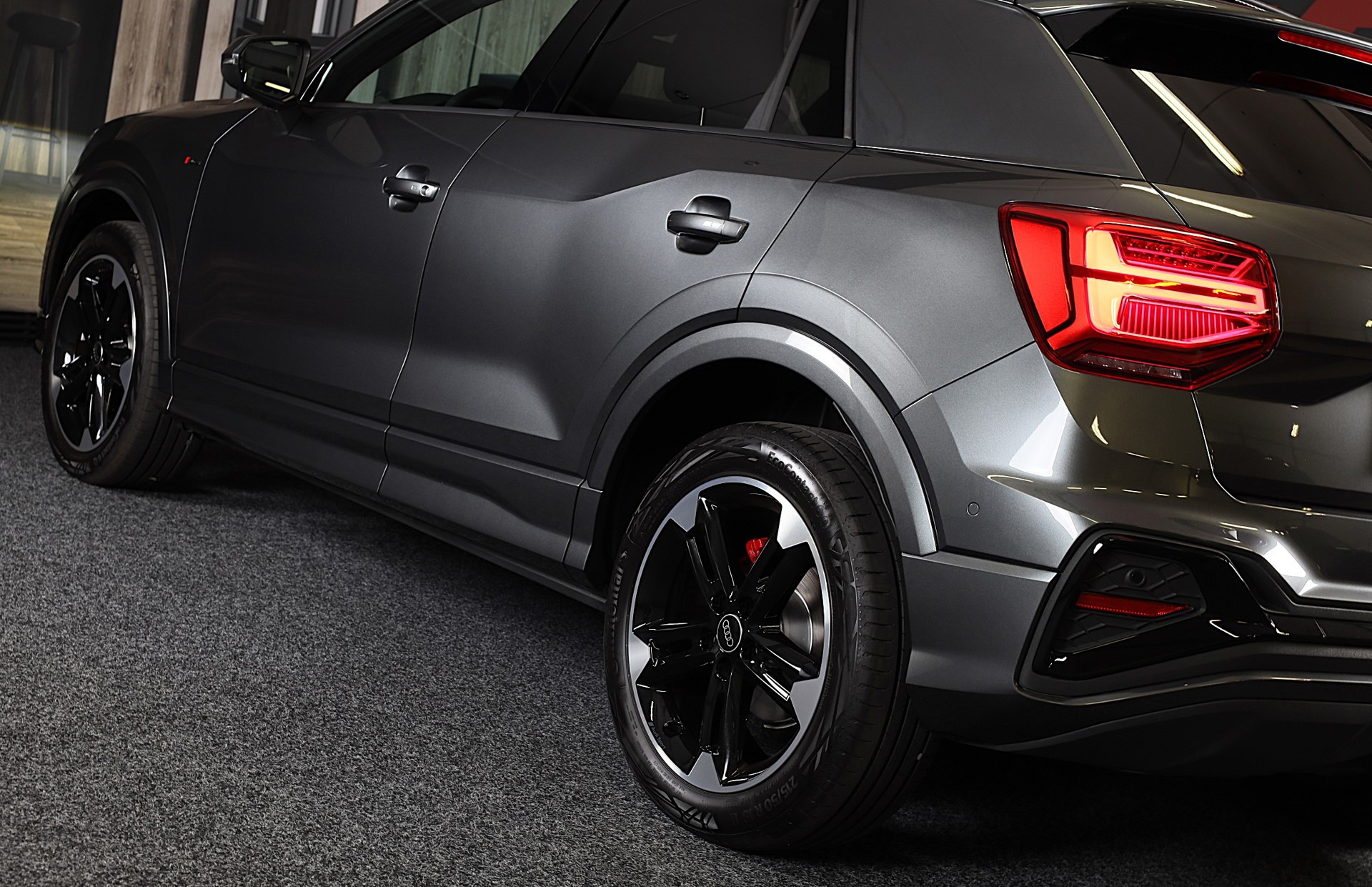 Foto van Audi Q2