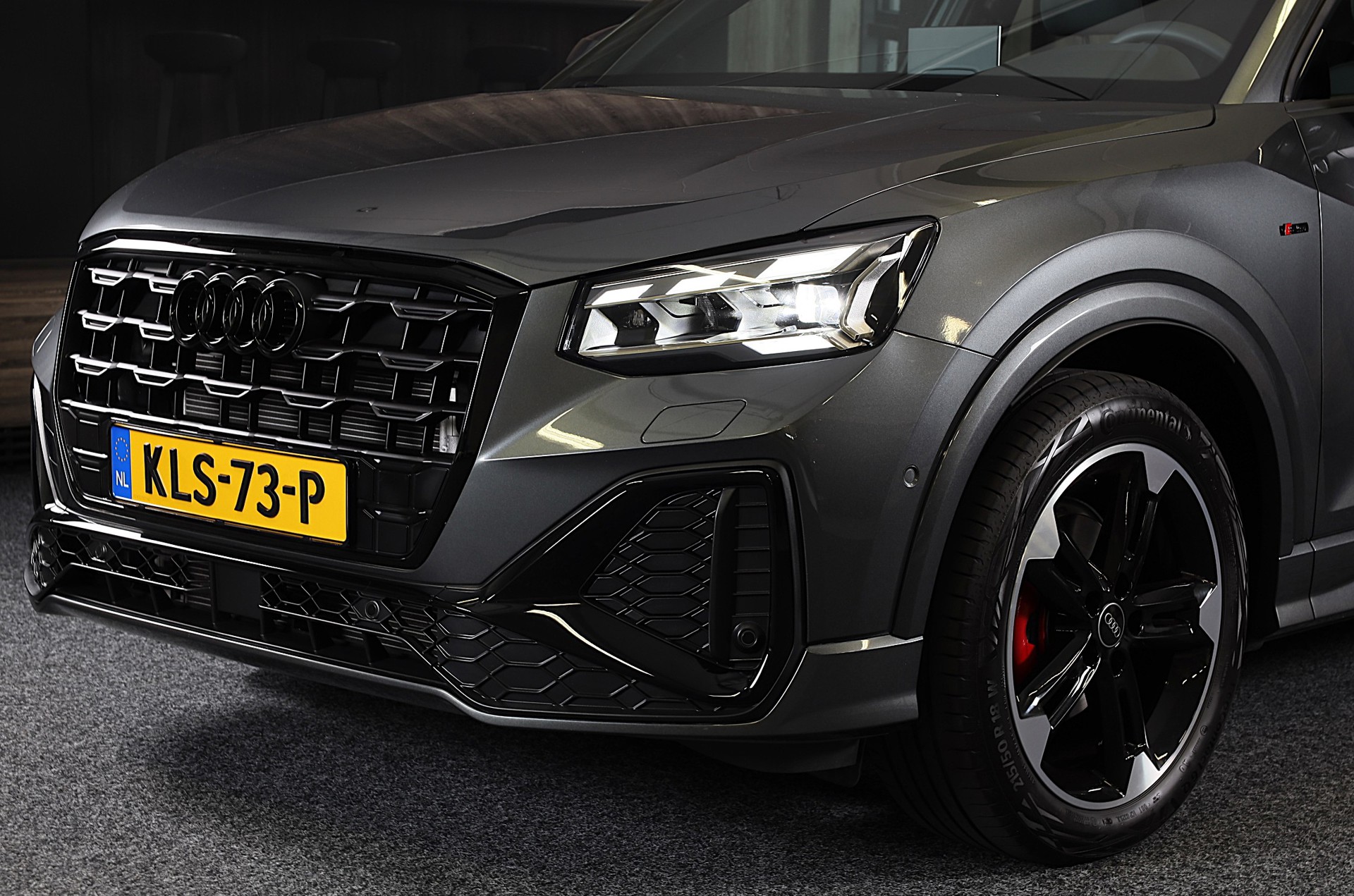 Foto van Audi Q2