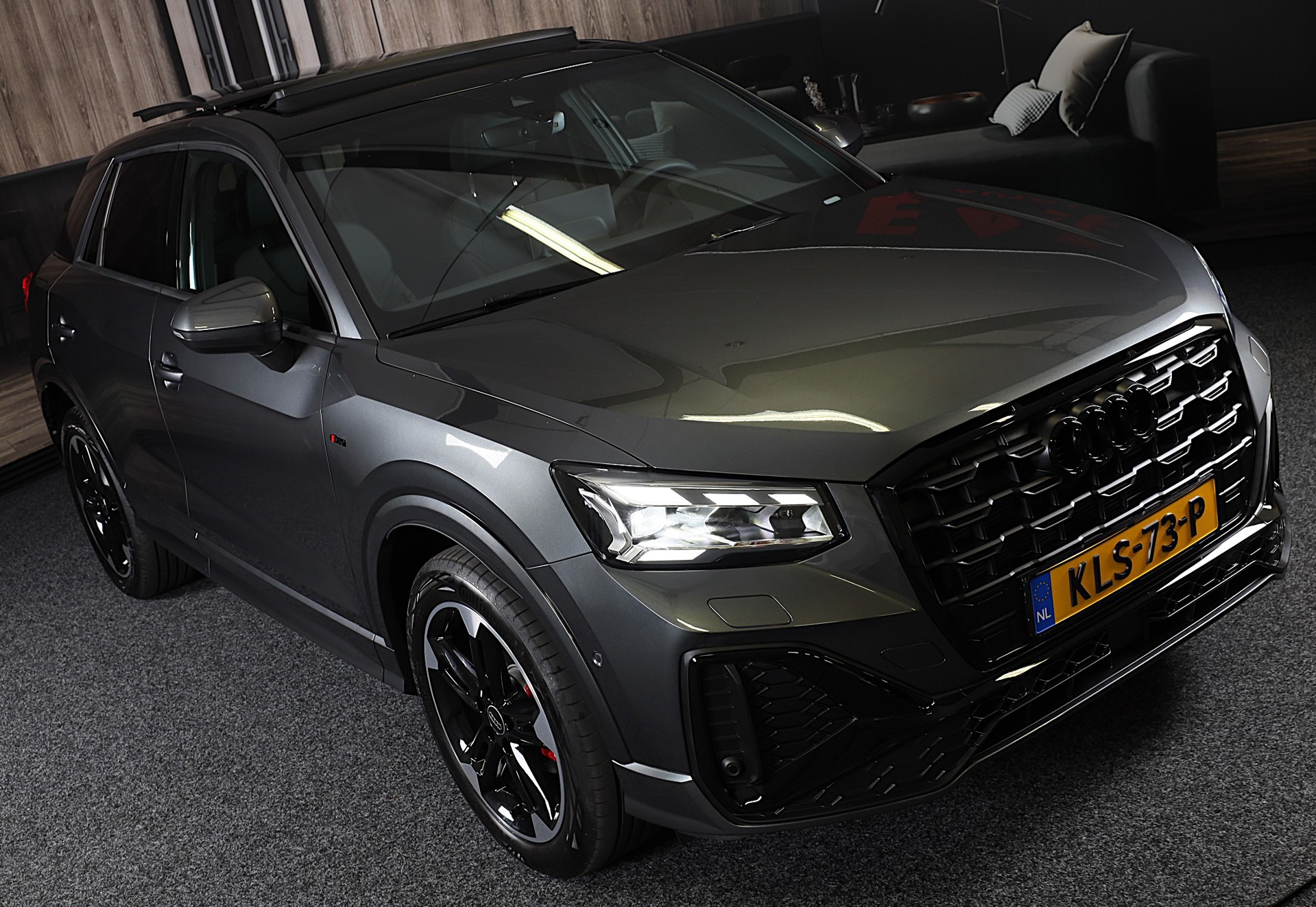Foto van Audi Q2
