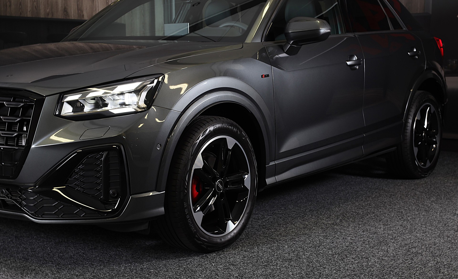 Foto van Audi Q2