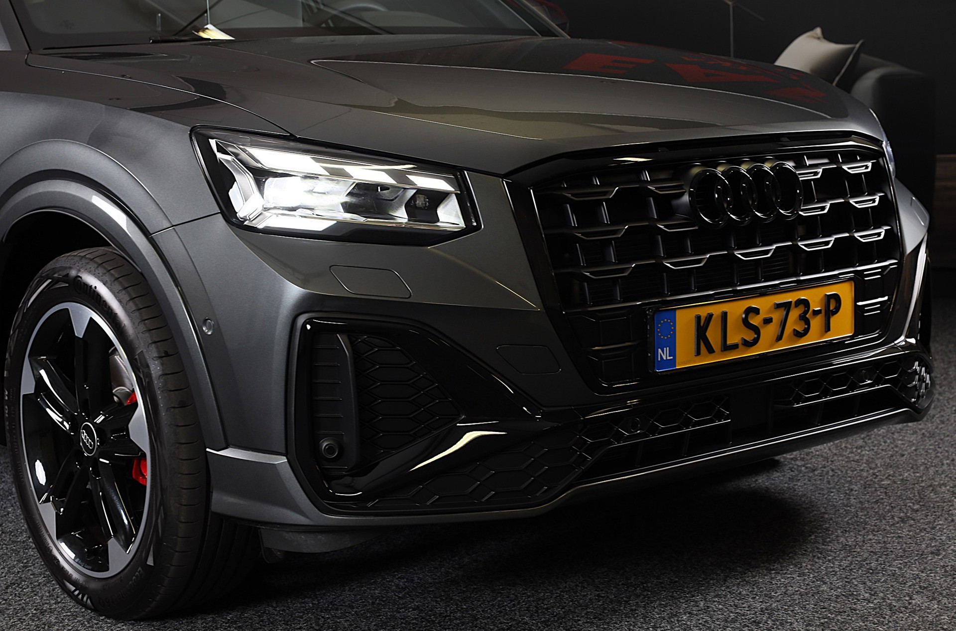 Foto van Audi Q2