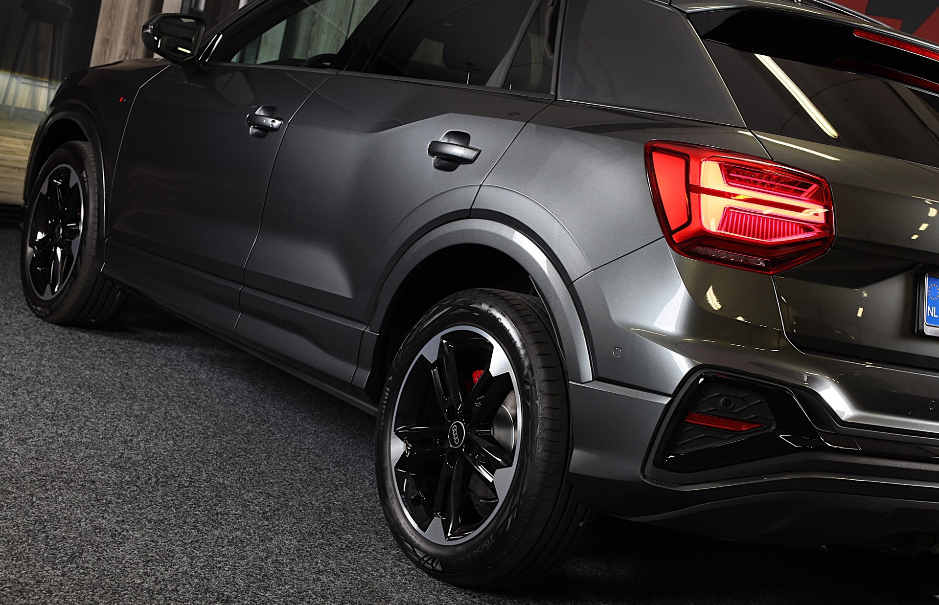 Foto van Audi Q2