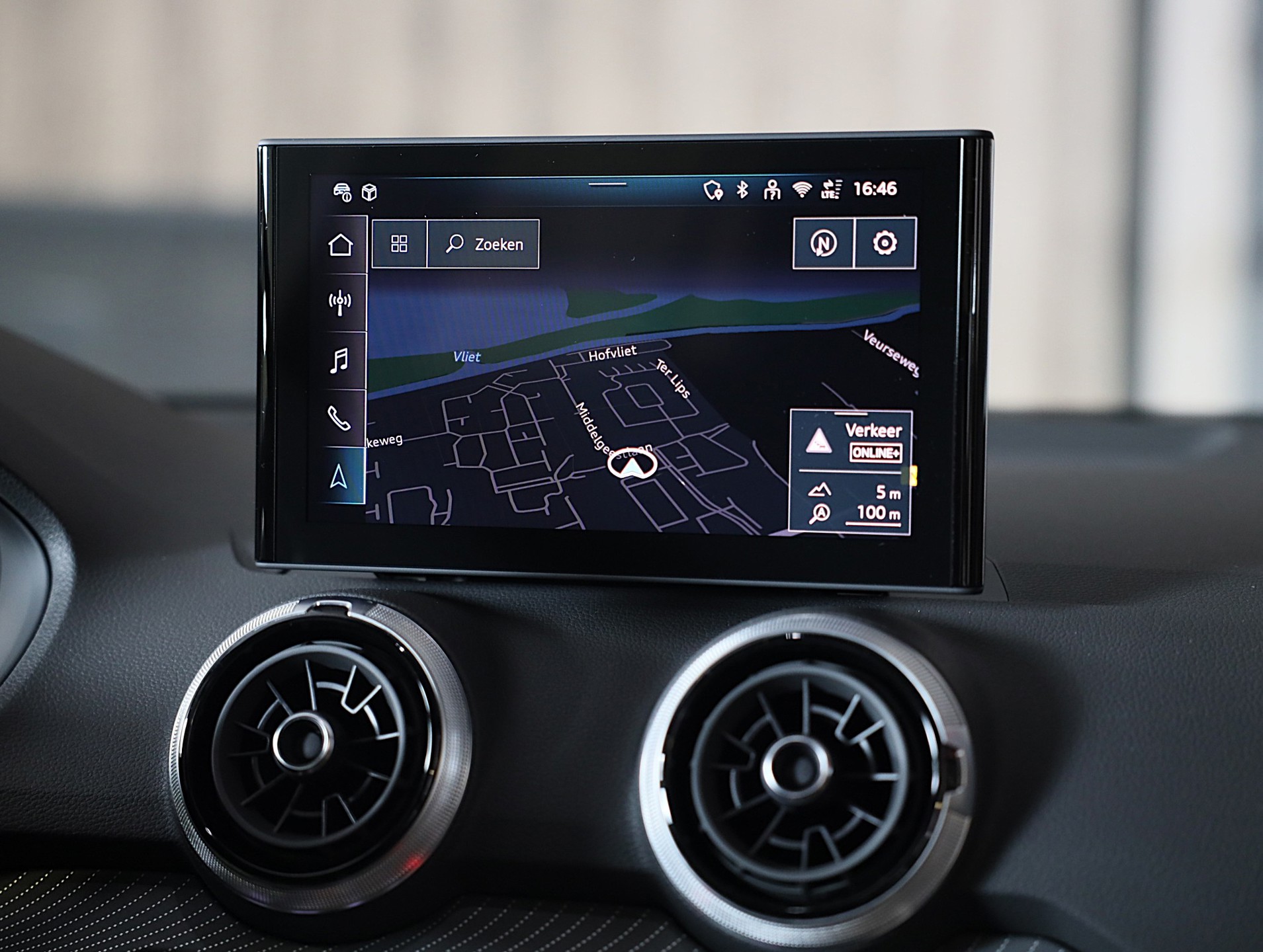 Foto van Audi Q2