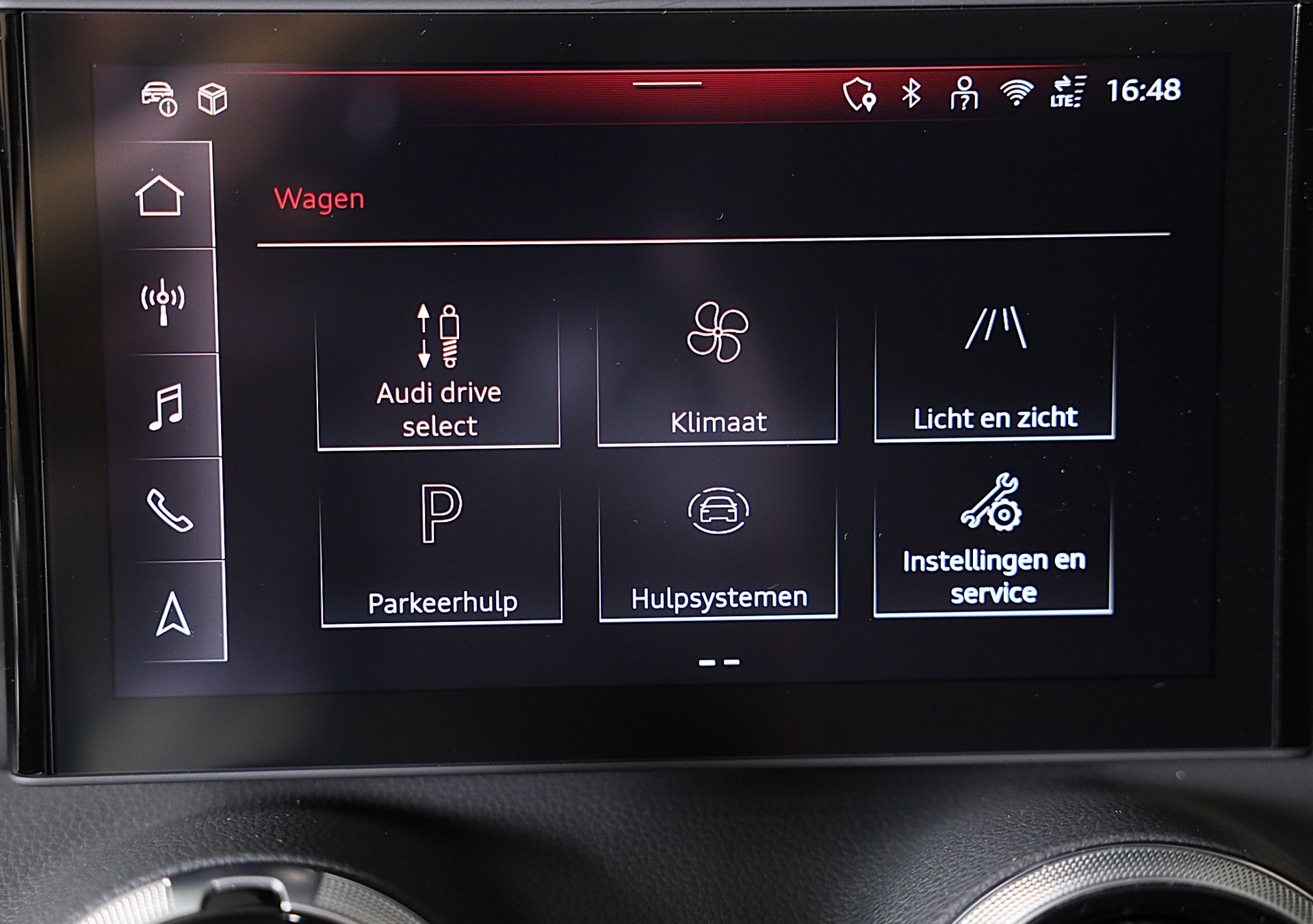 Foto van Audi Q2