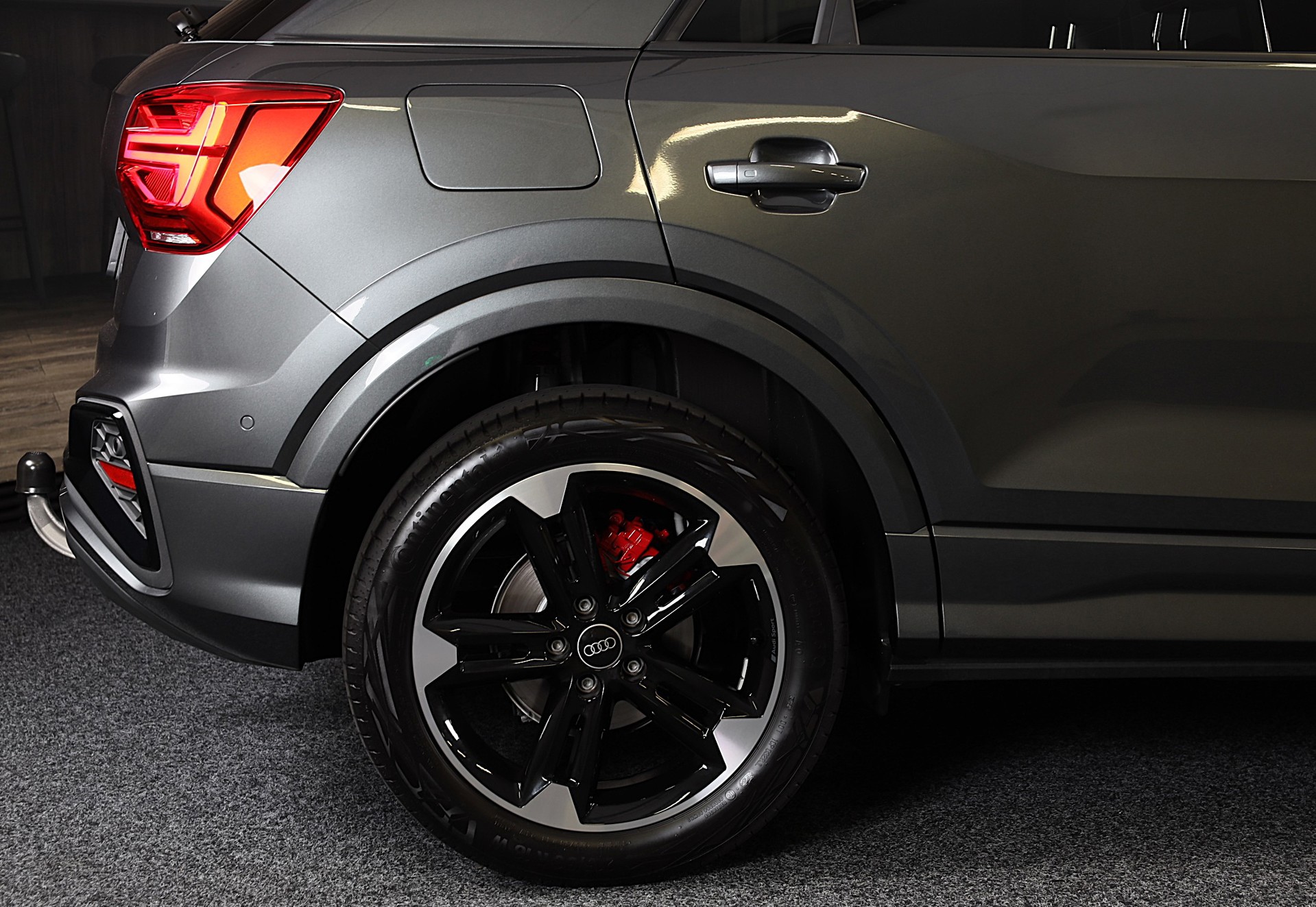 Foto van Audi Q2