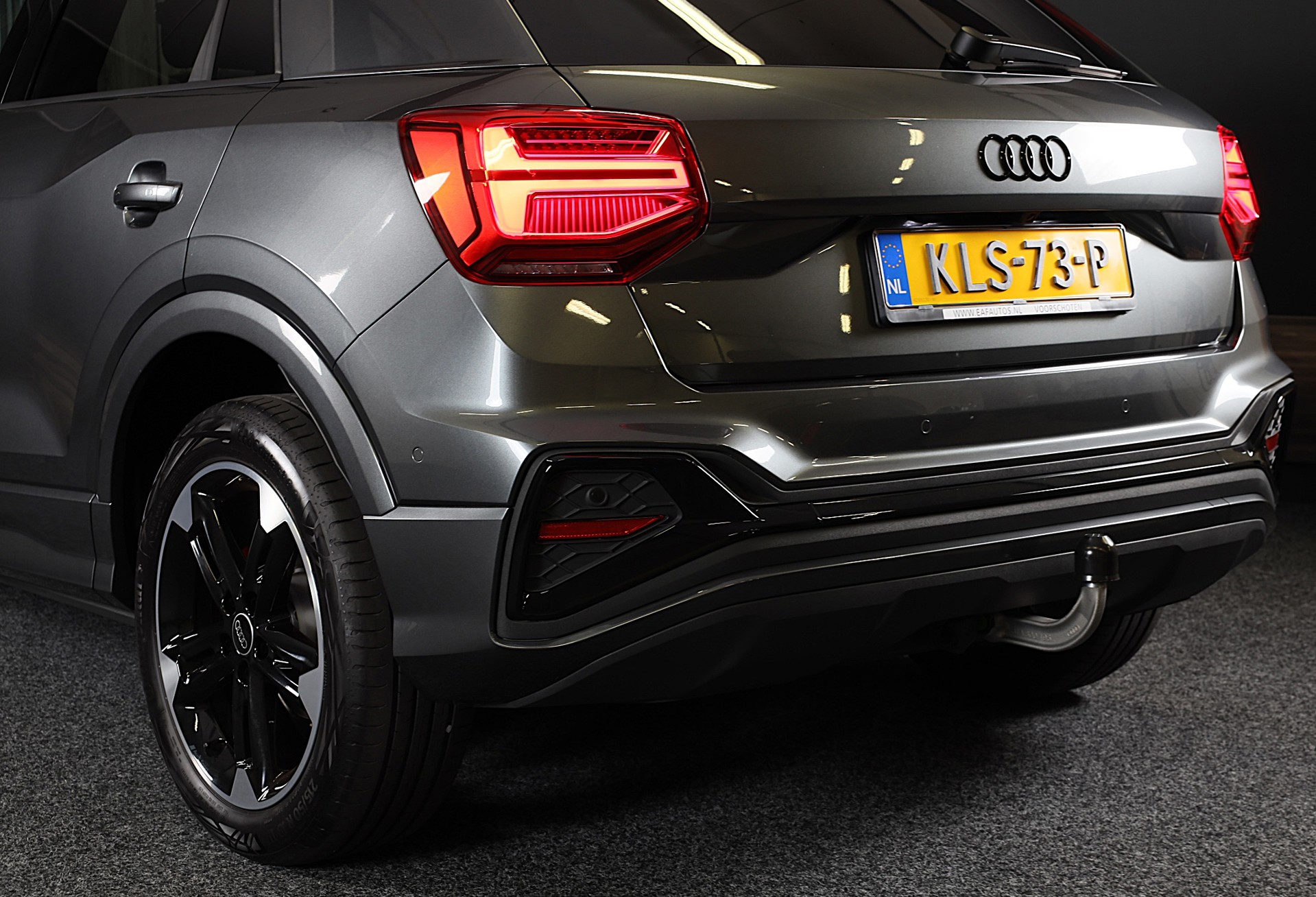 Foto van Audi Q2