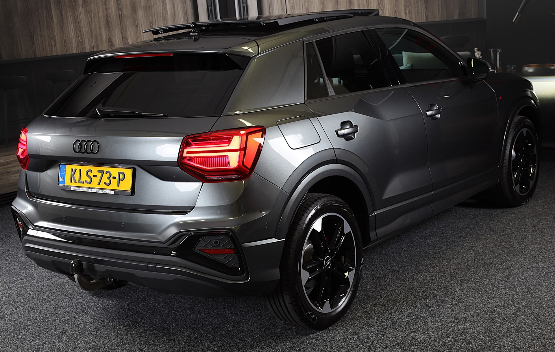 Foto van Audi Q2