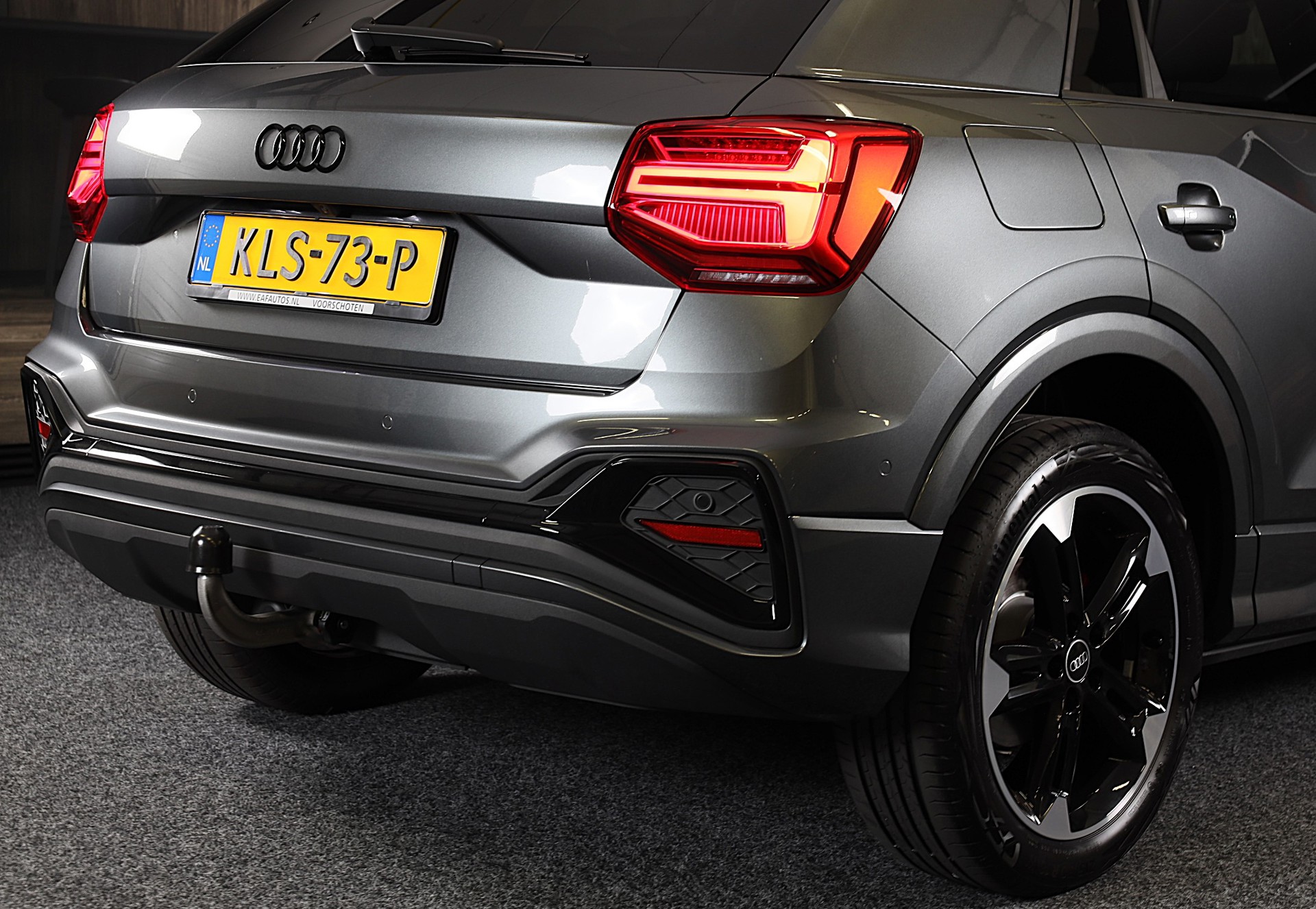 Foto van Audi Q2