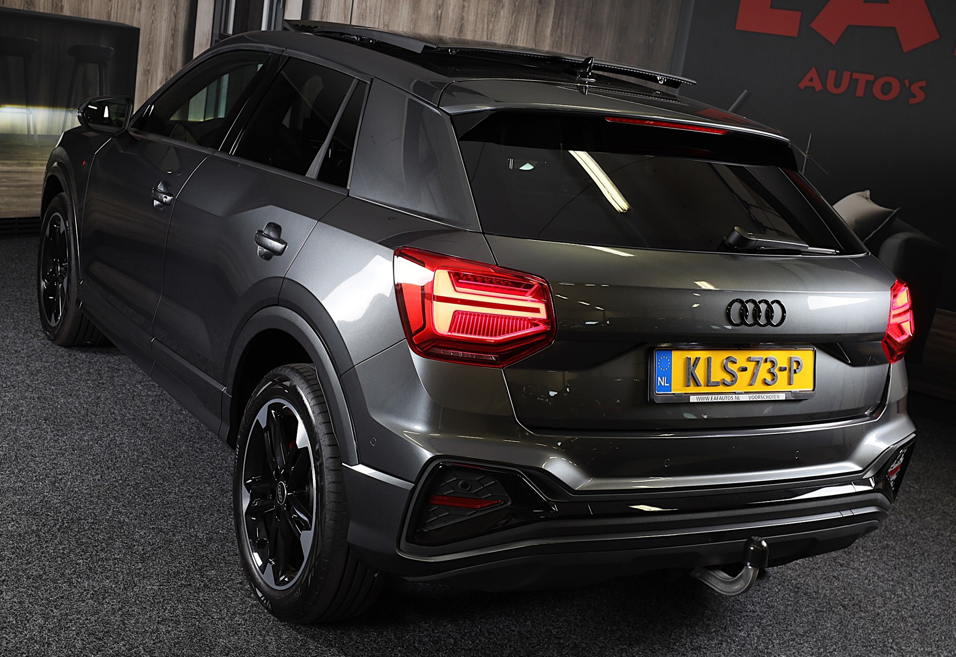 Foto van Audi Q2