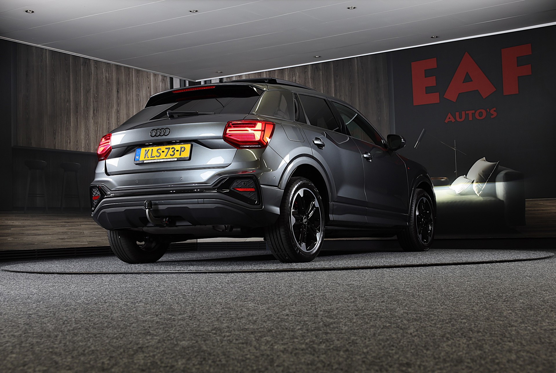 Foto van Audi Q2