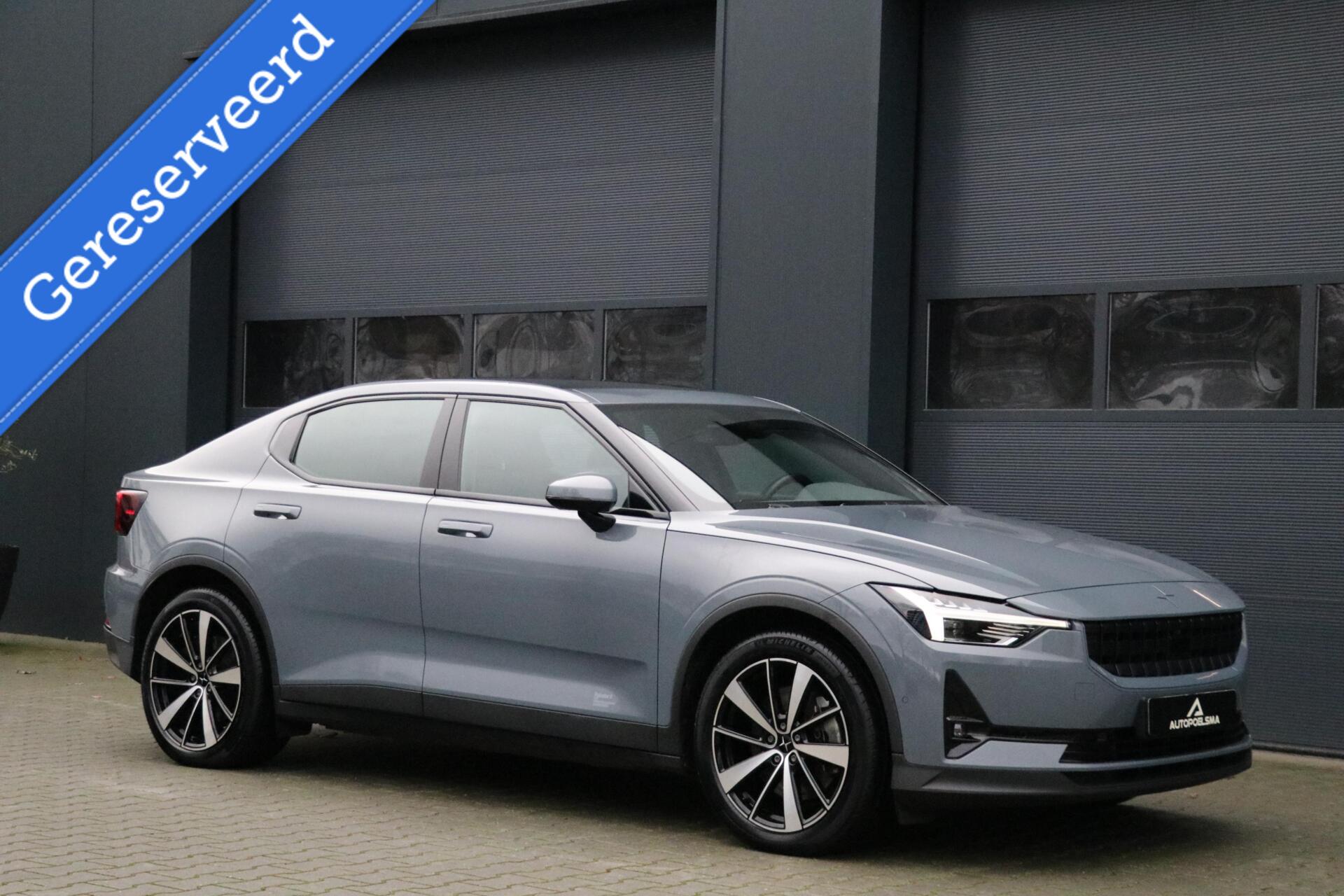 Foto van Polestar Polestar 2