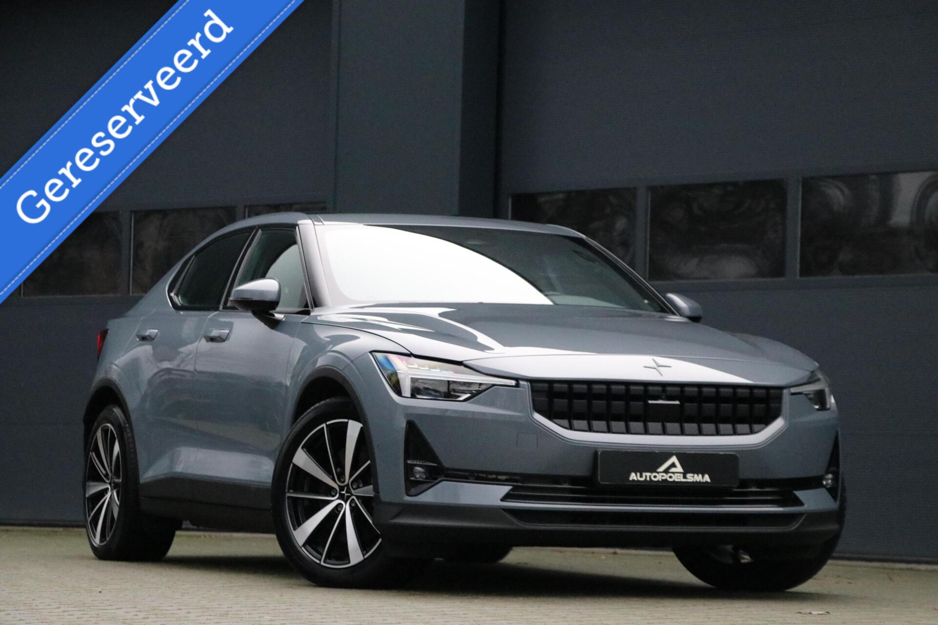 Foto van Polestar Polestar 2