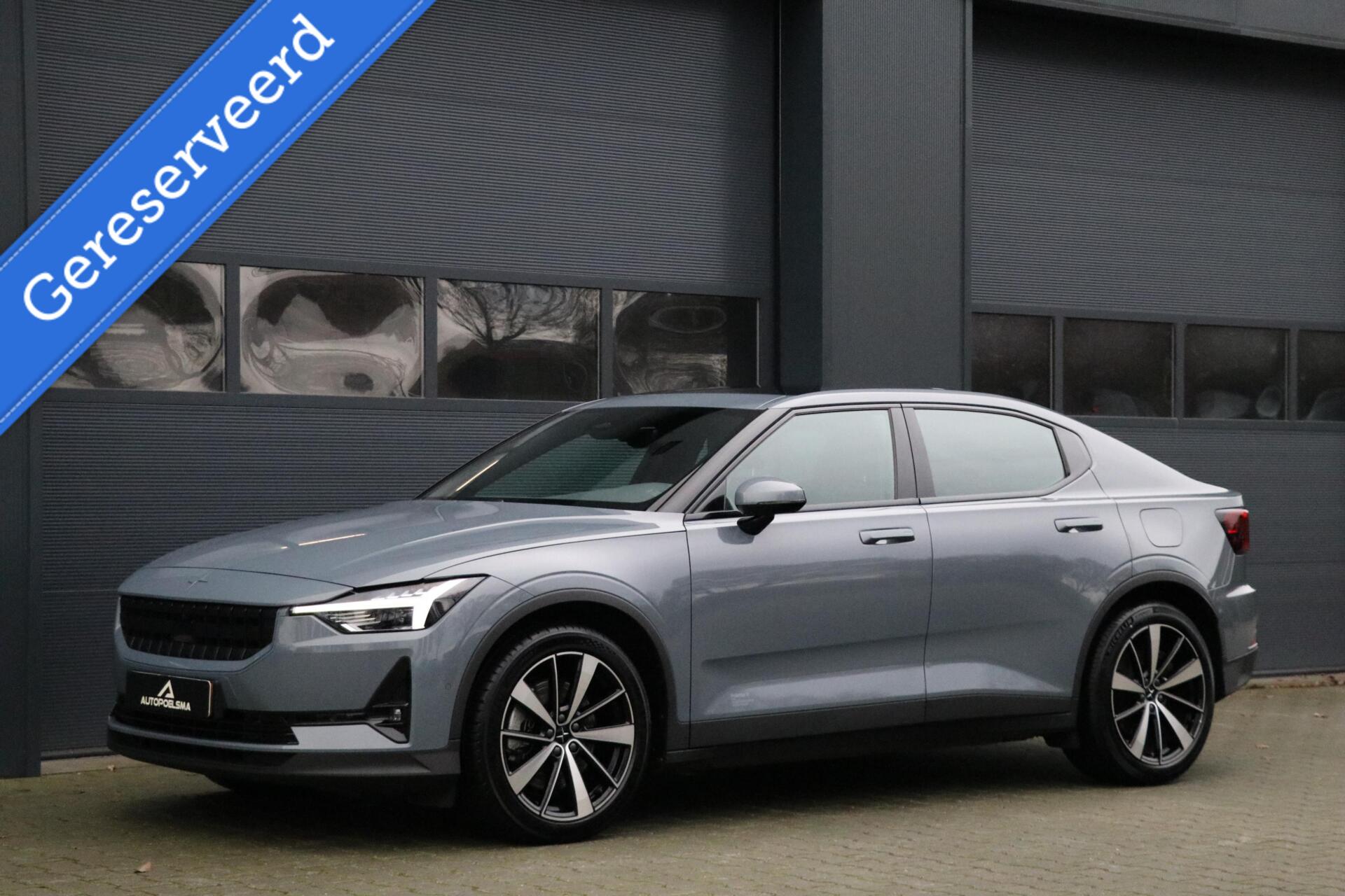 Foto van Polestar Polestar 2