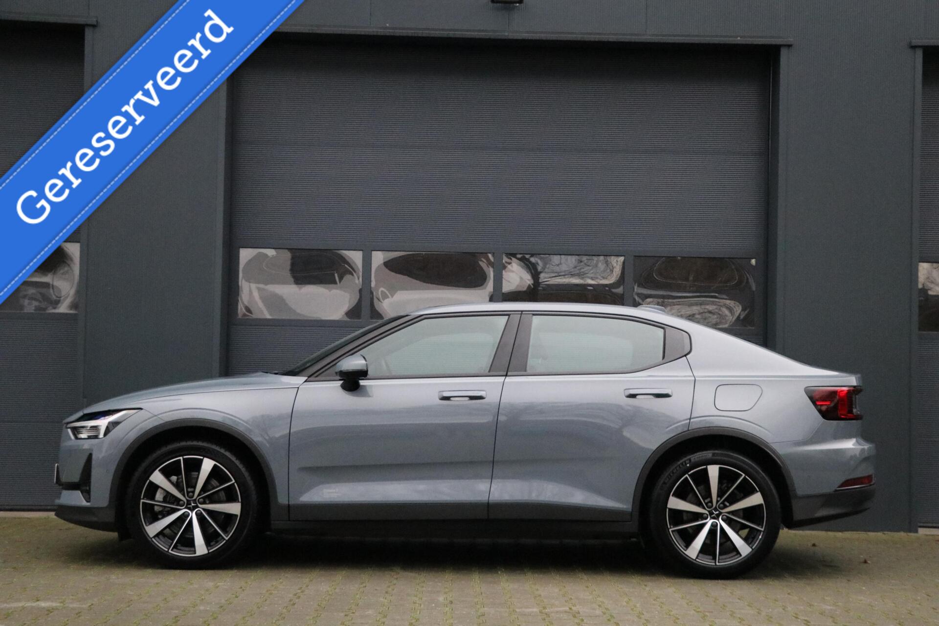 Foto van Polestar Polestar 2