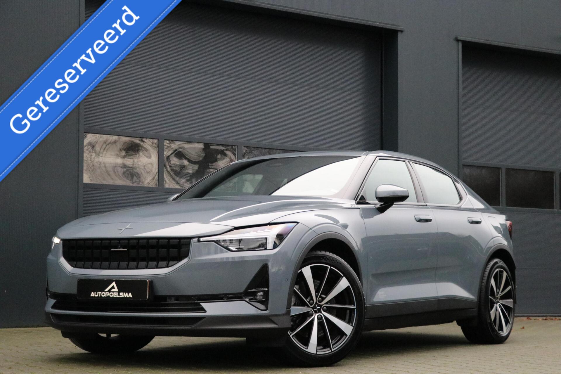 Foto van Polestar Polestar 2