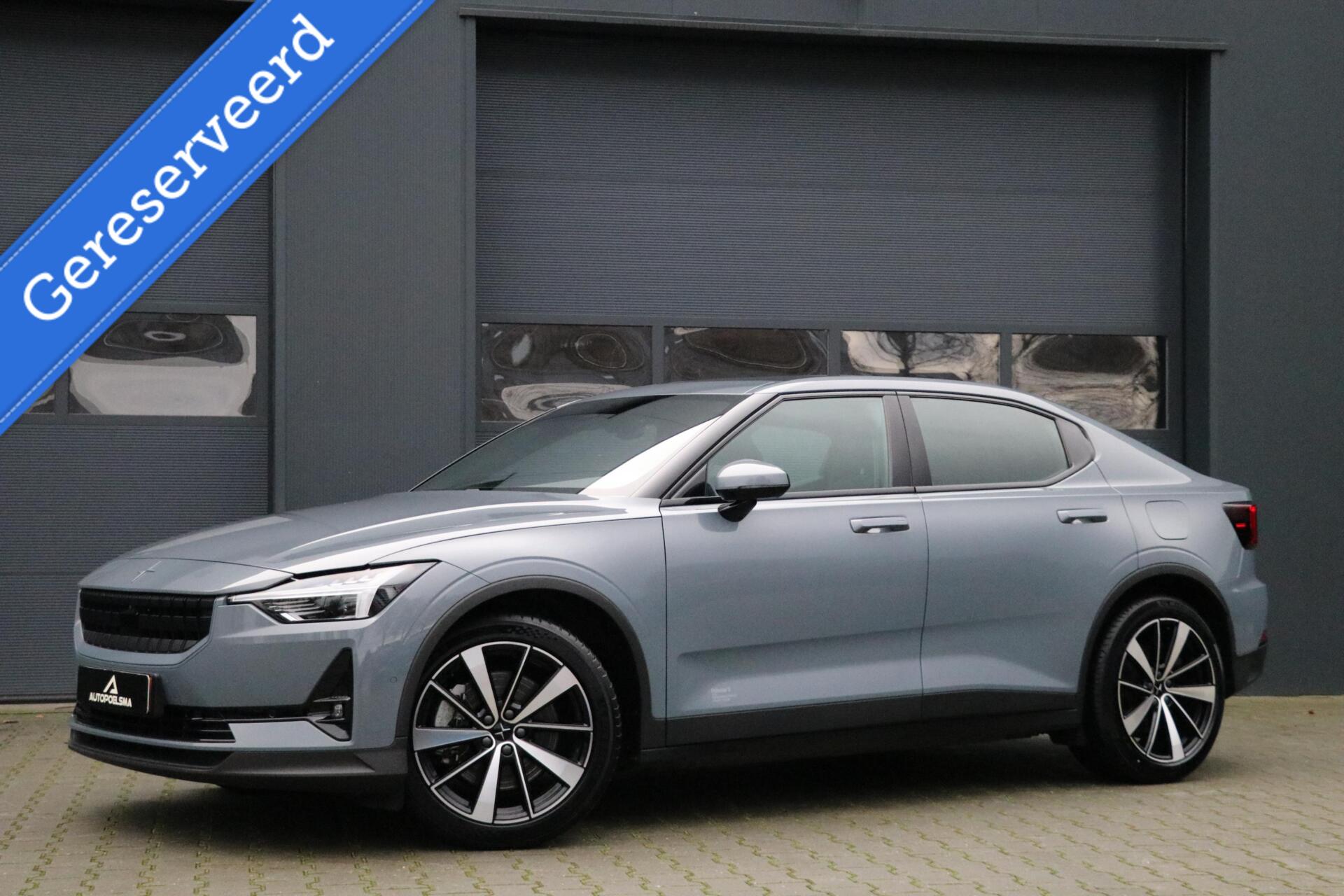 Foto van Polestar Polestar 2