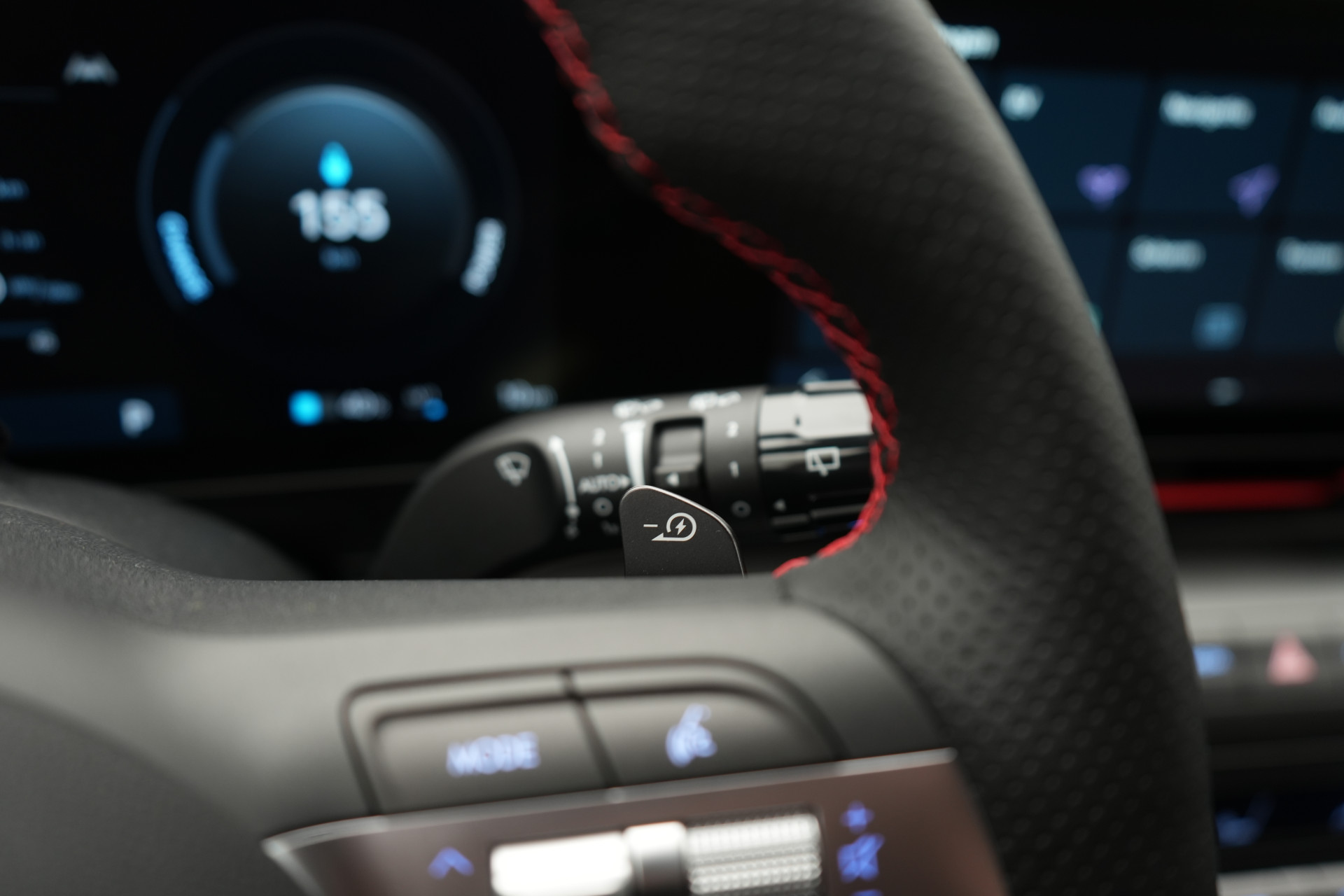 Foto van Hyundai Kona Electric