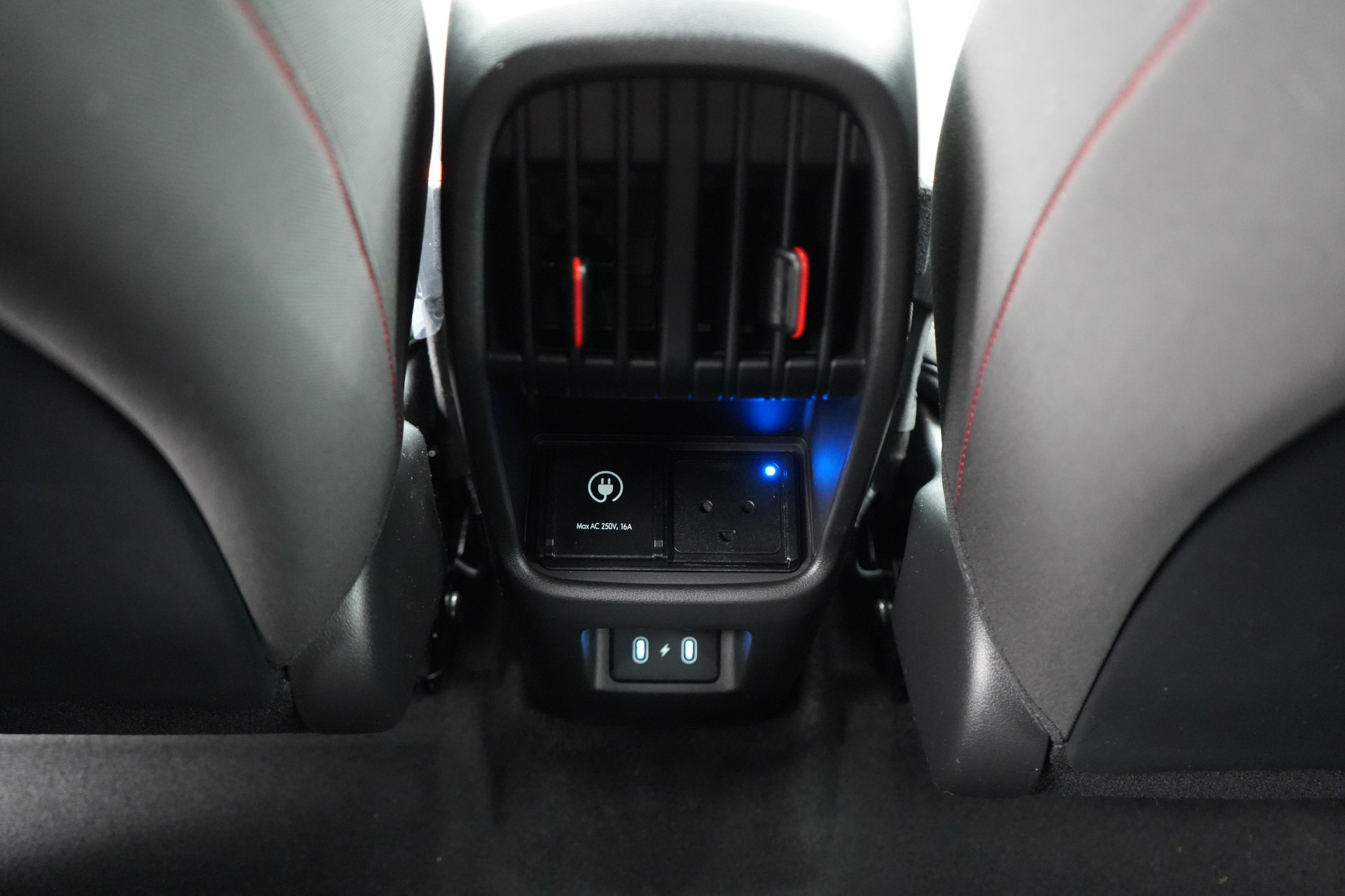 Foto van Hyundai Kona Electric