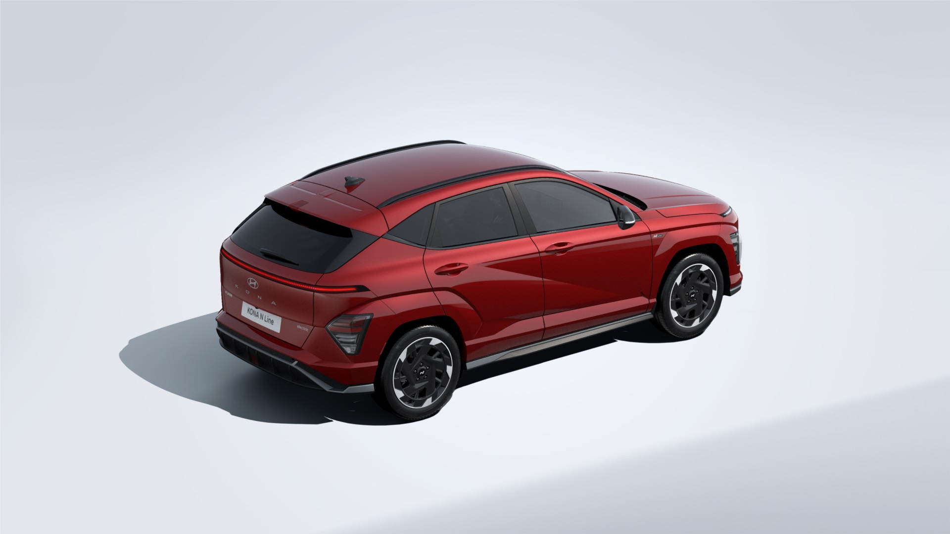 Foto van Hyundai Kona Electric