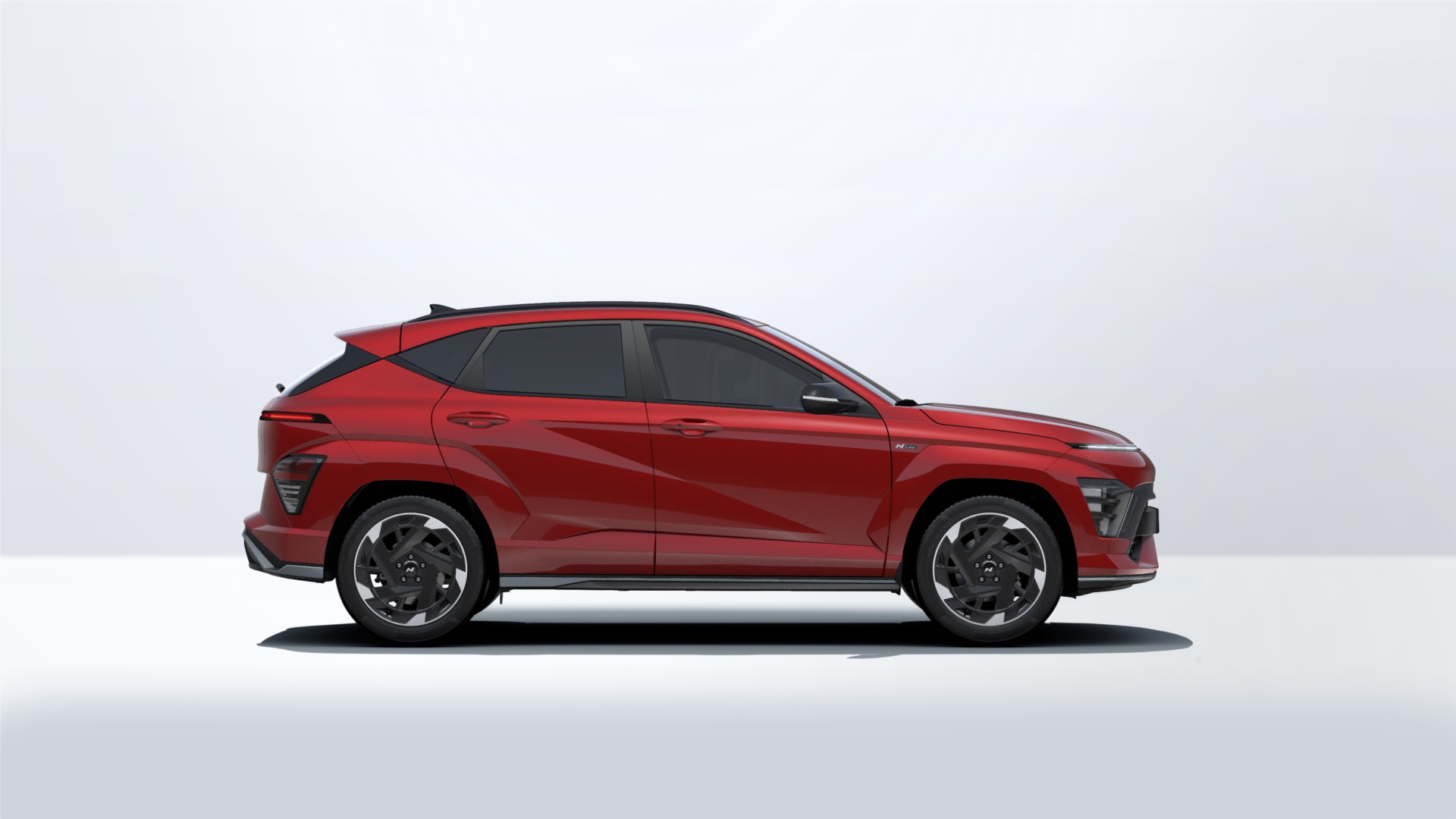 Foto van Hyundai Kona Electric
