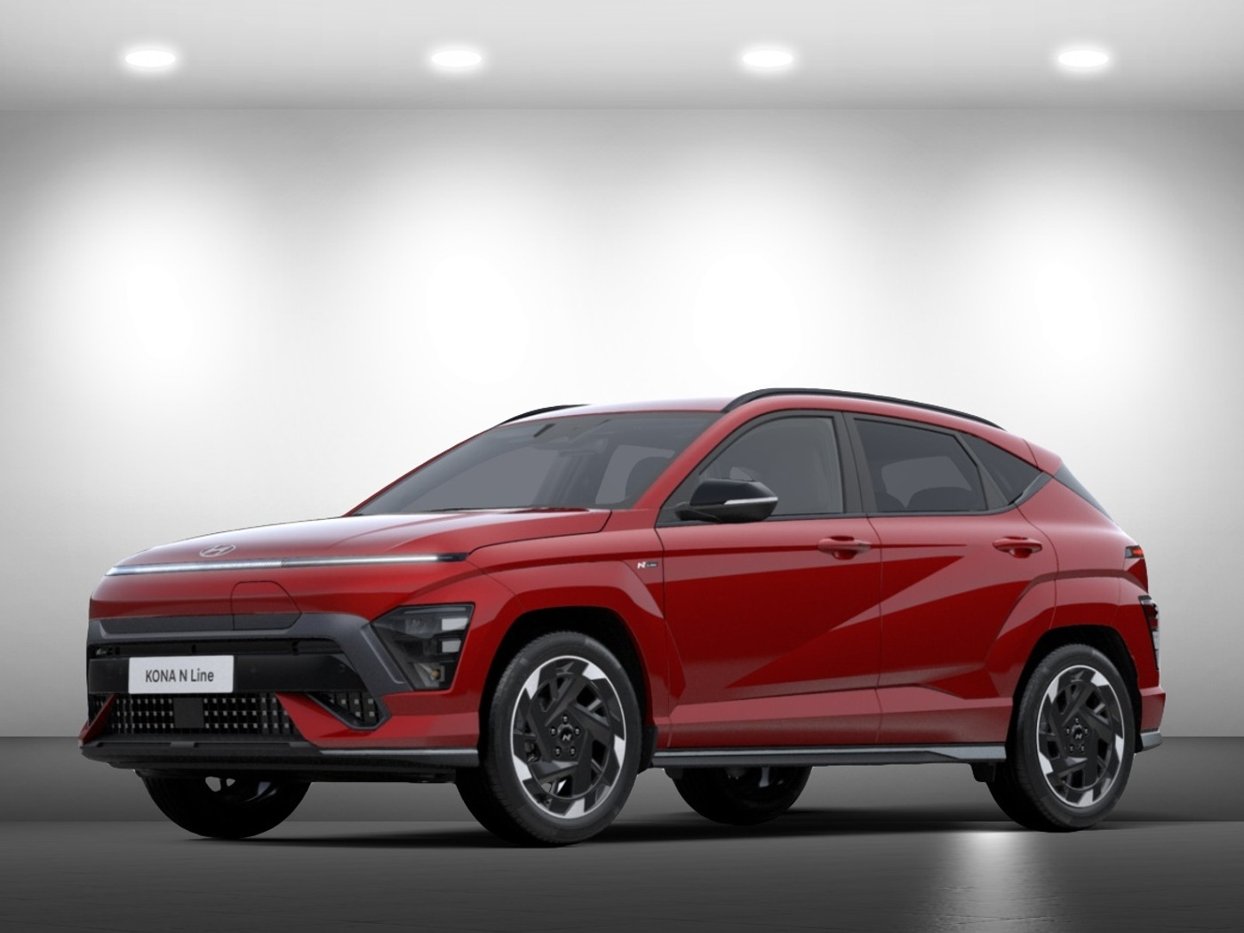 Foto van Hyundai Kona Electric