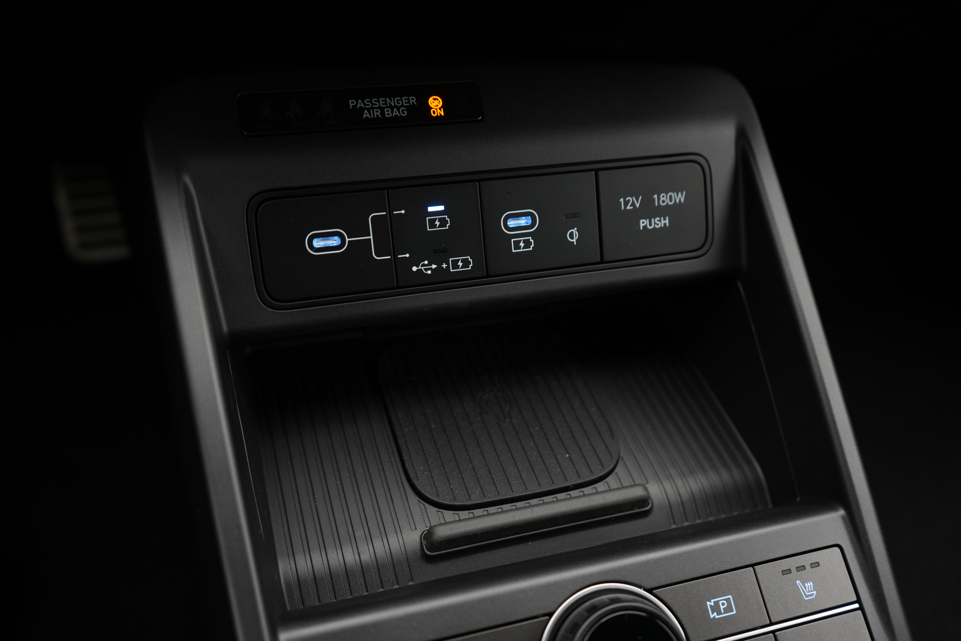 Foto van Hyundai Kona Electric