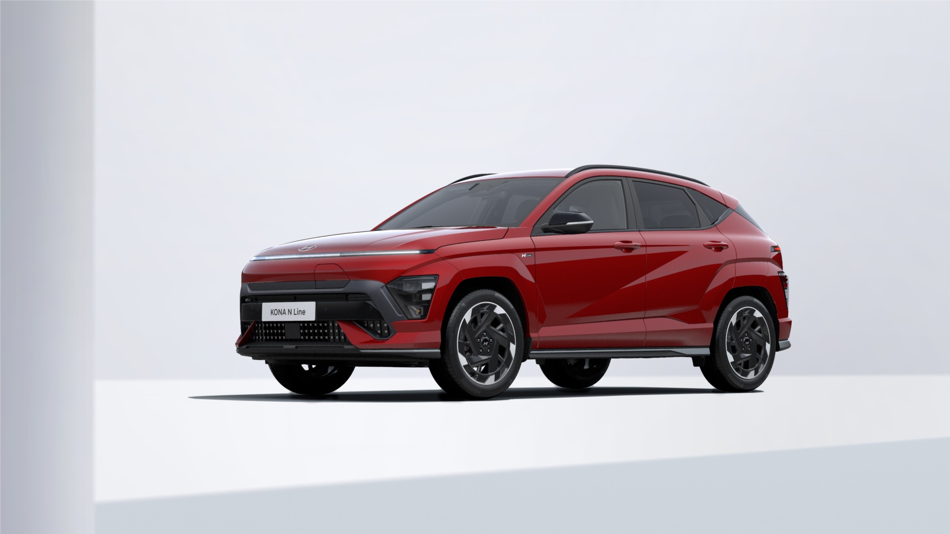 Foto van Hyundai Kona Electric