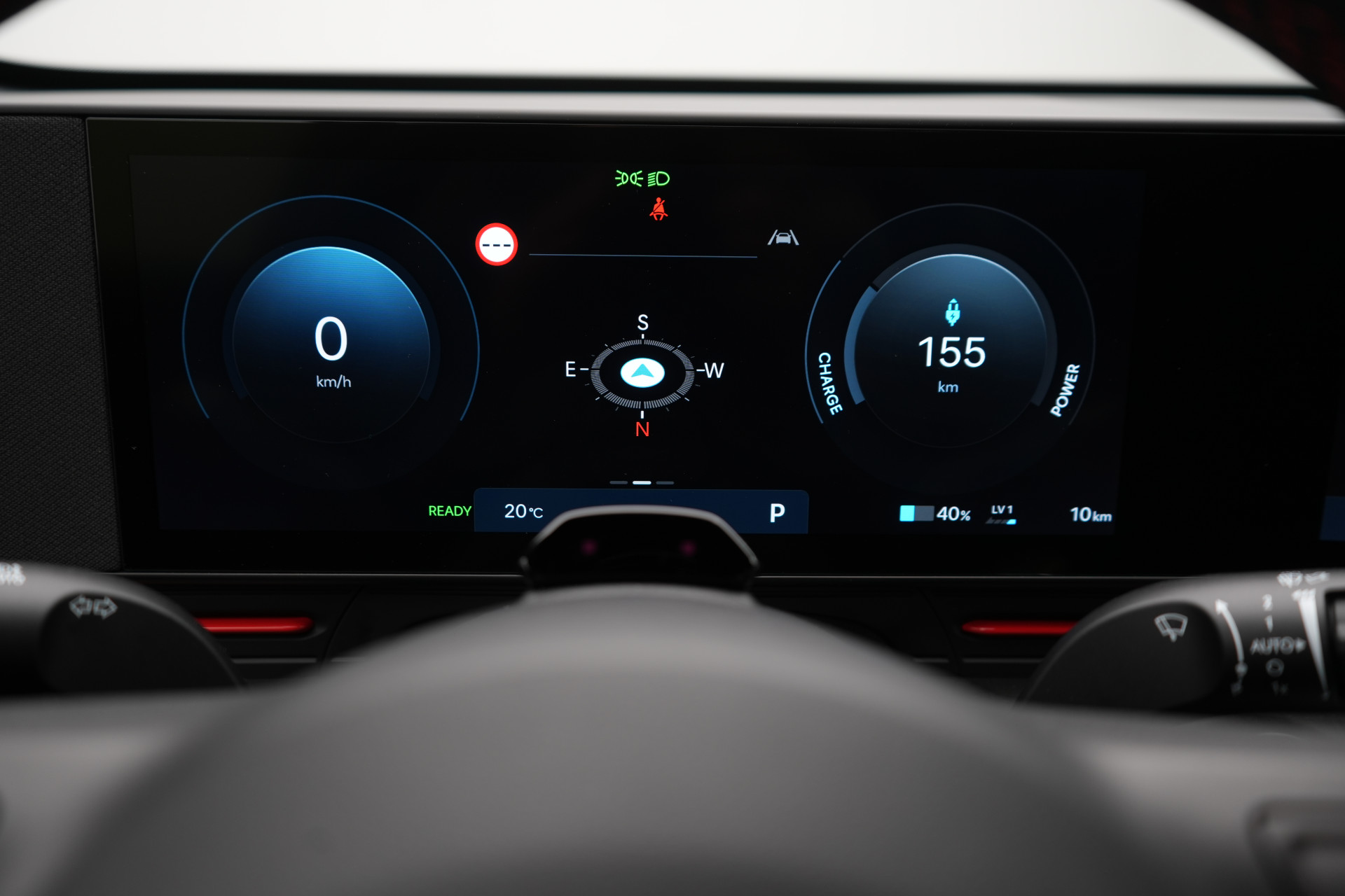 Foto van Hyundai Kona Electric