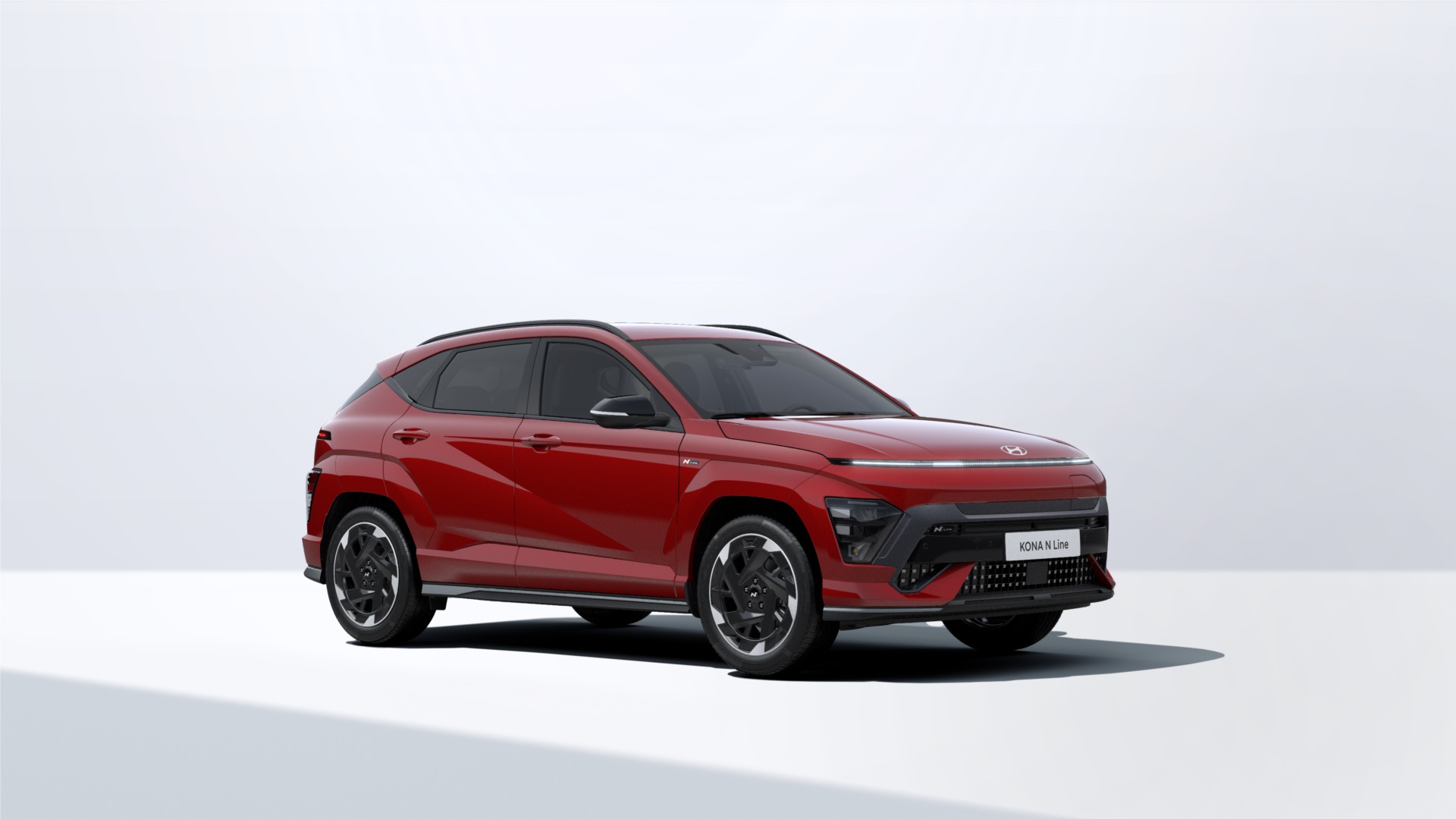 Foto van Hyundai Kona Electric