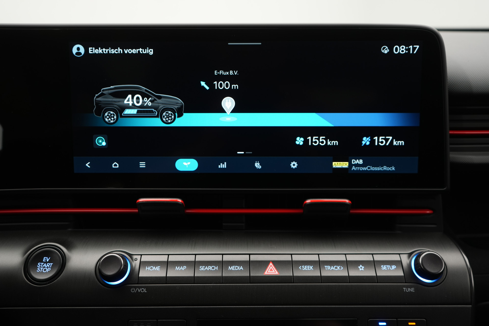 Foto van Hyundai Kona Electric