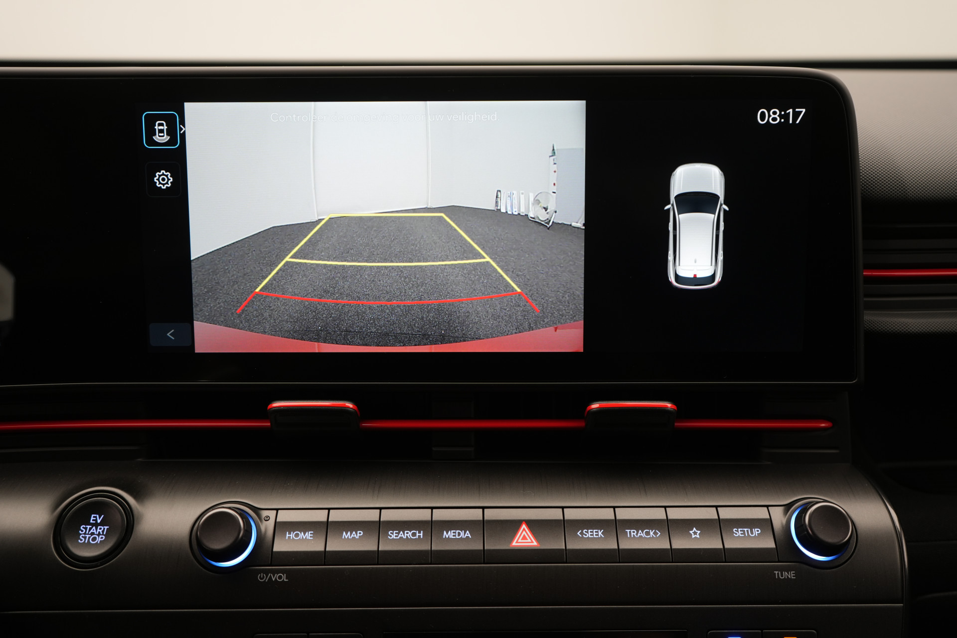Foto van Hyundai Kona Electric