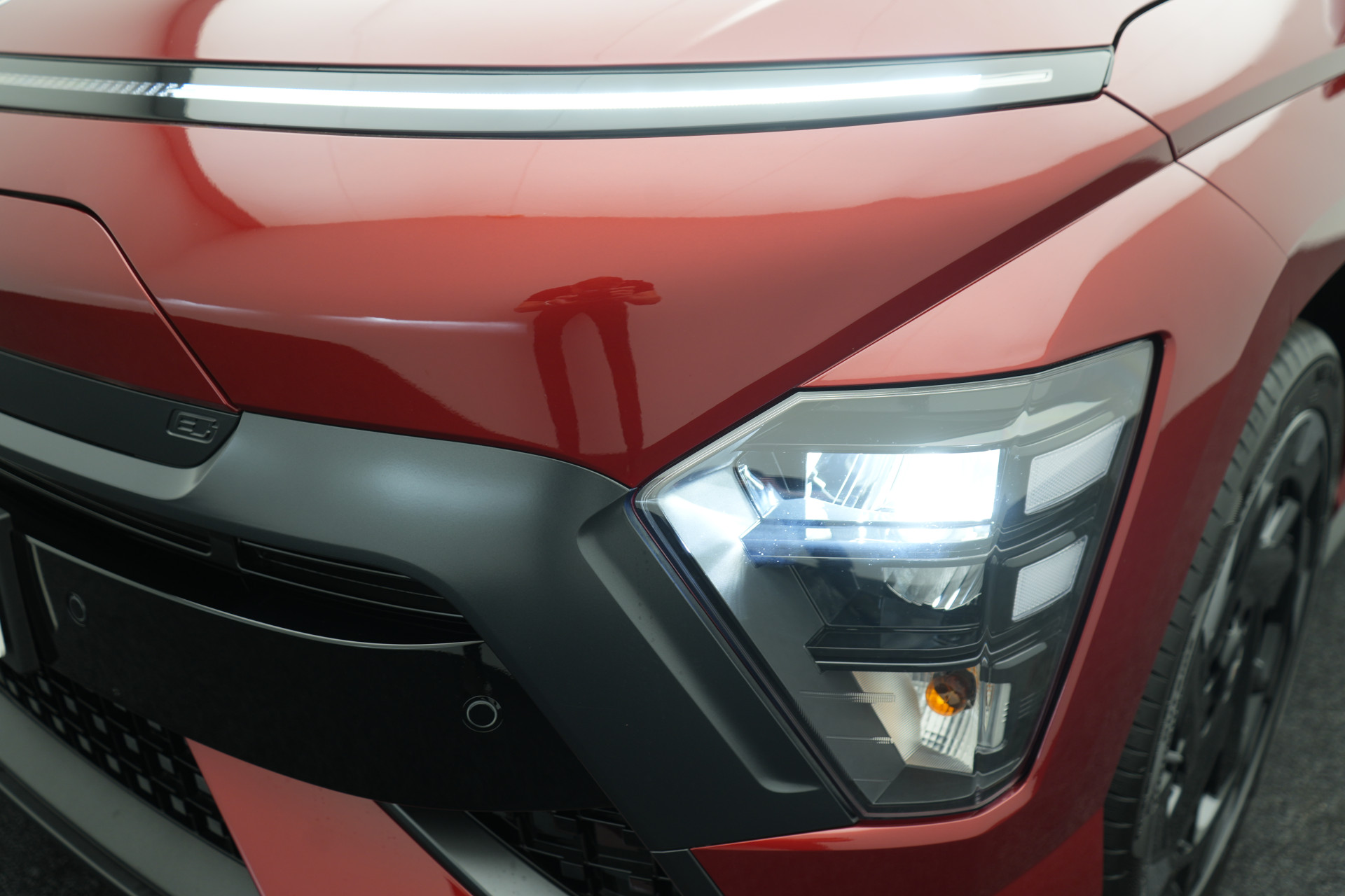 Foto van Hyundai Kona Electric