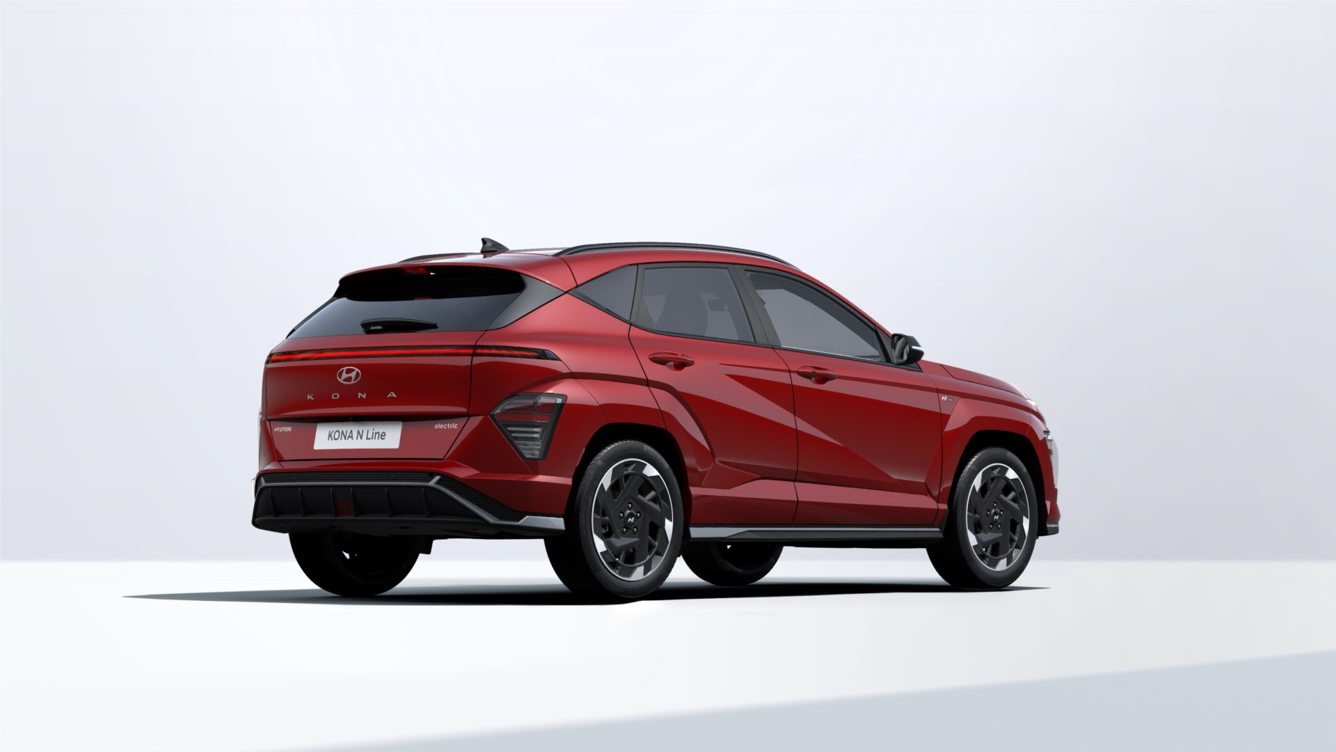 Foto van Hyundai Kona Electric