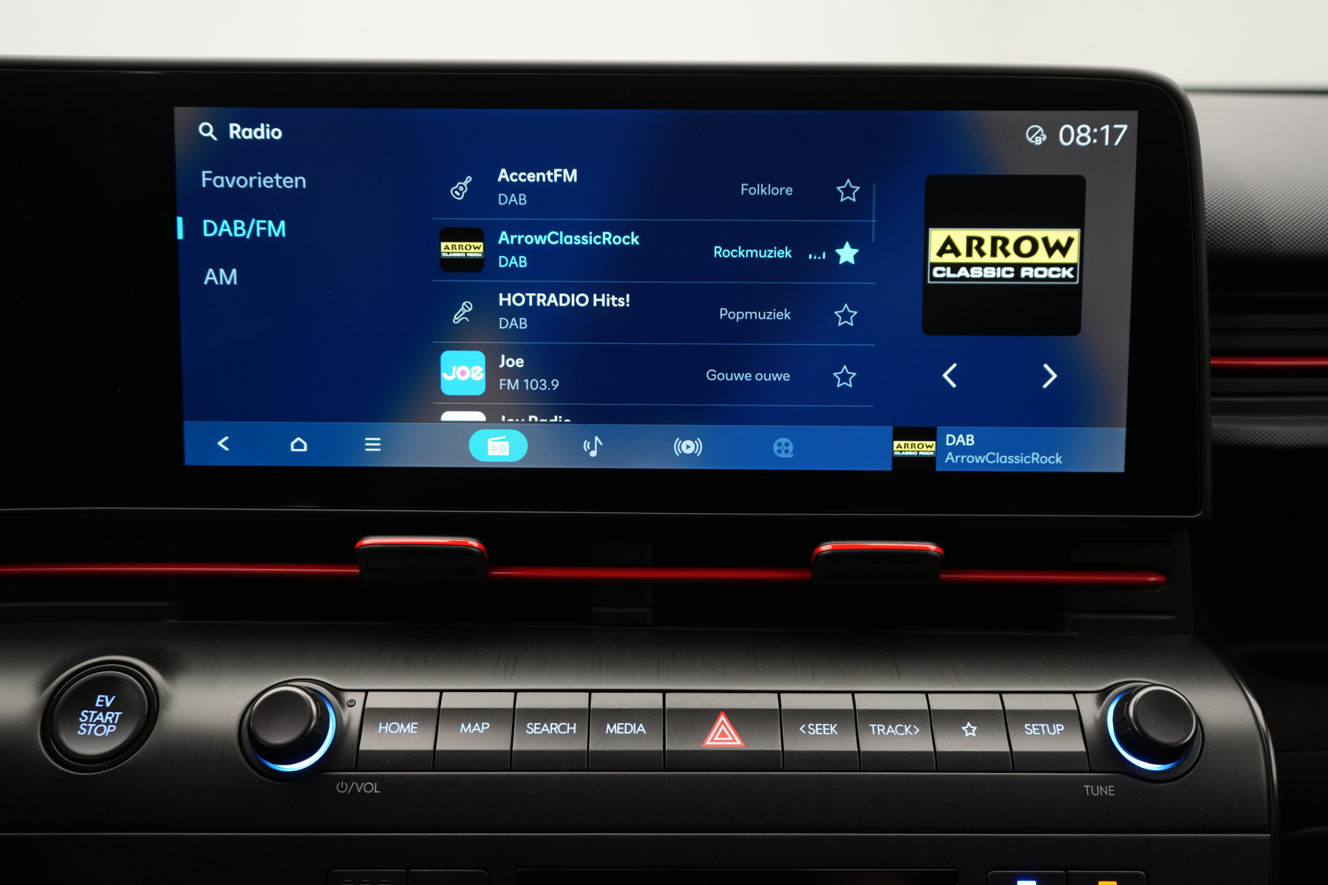 Foto van Hyundai Kona Electric