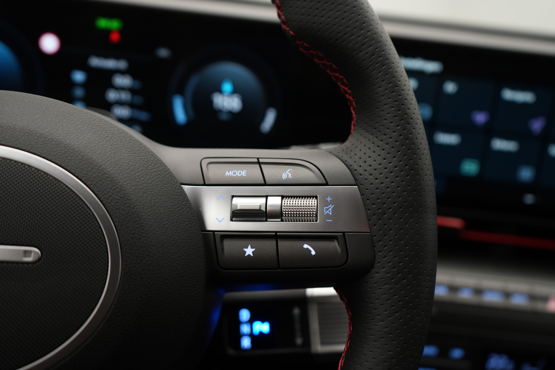 Foto van Hyundai Kona Electric