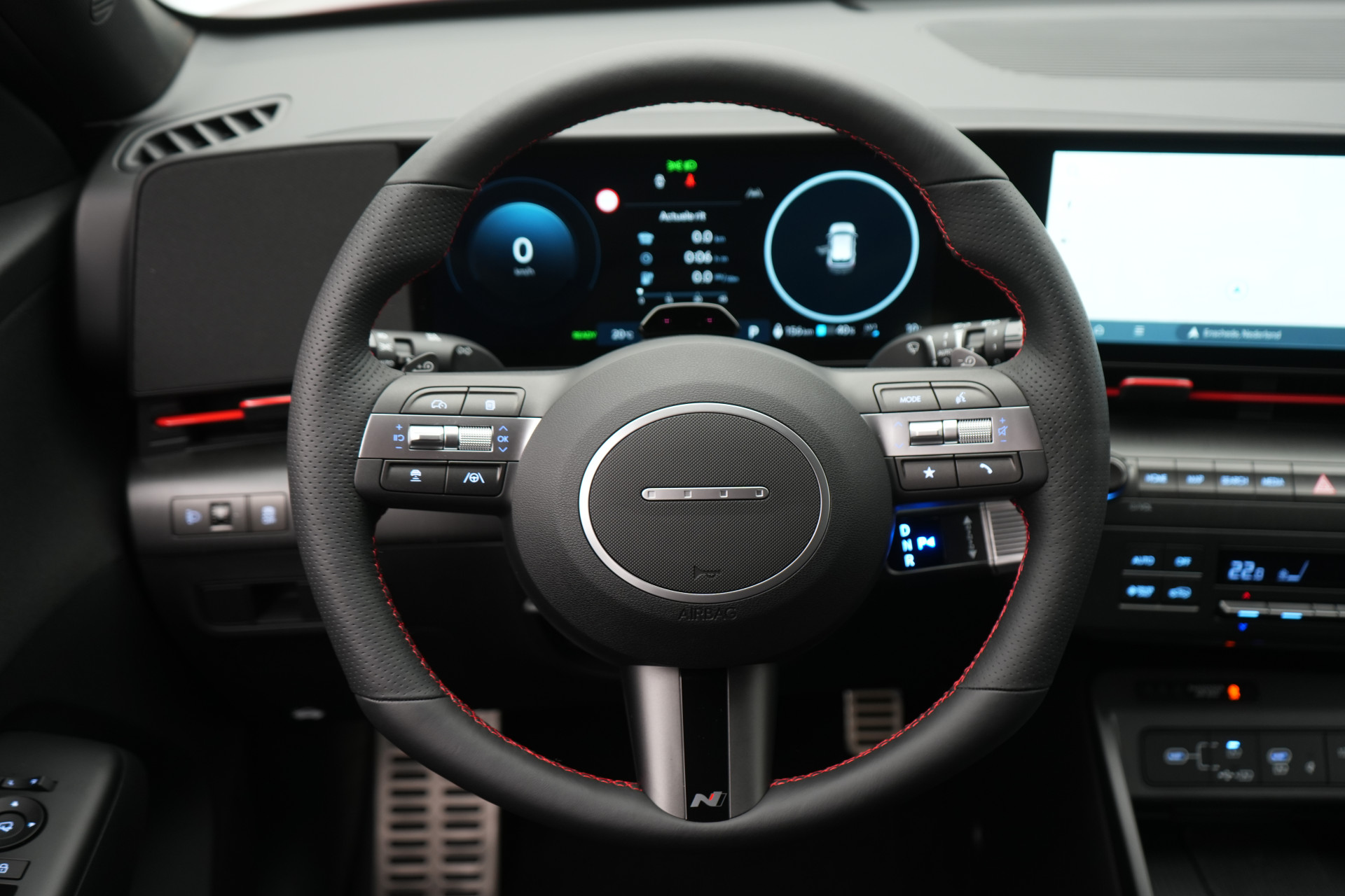 Foto van Hyundai Kona Electric