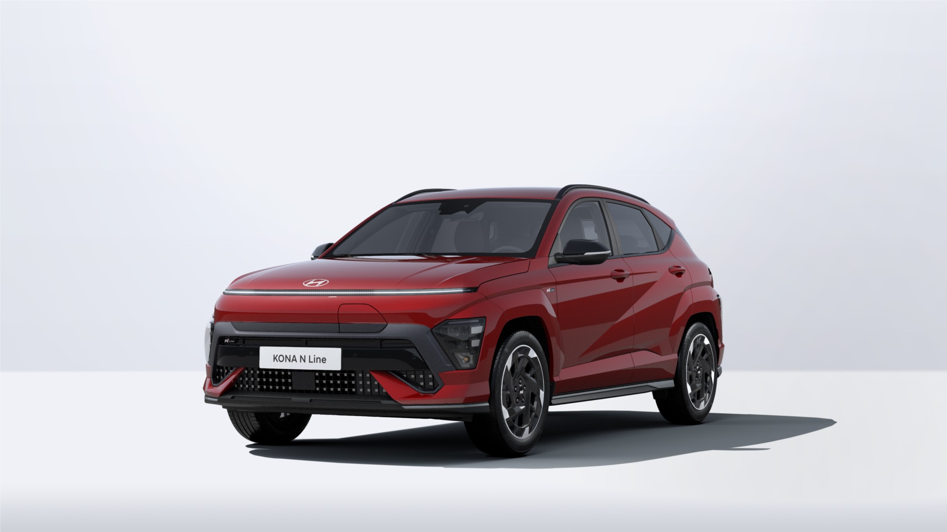 Foto van Hyundai Kona Electric