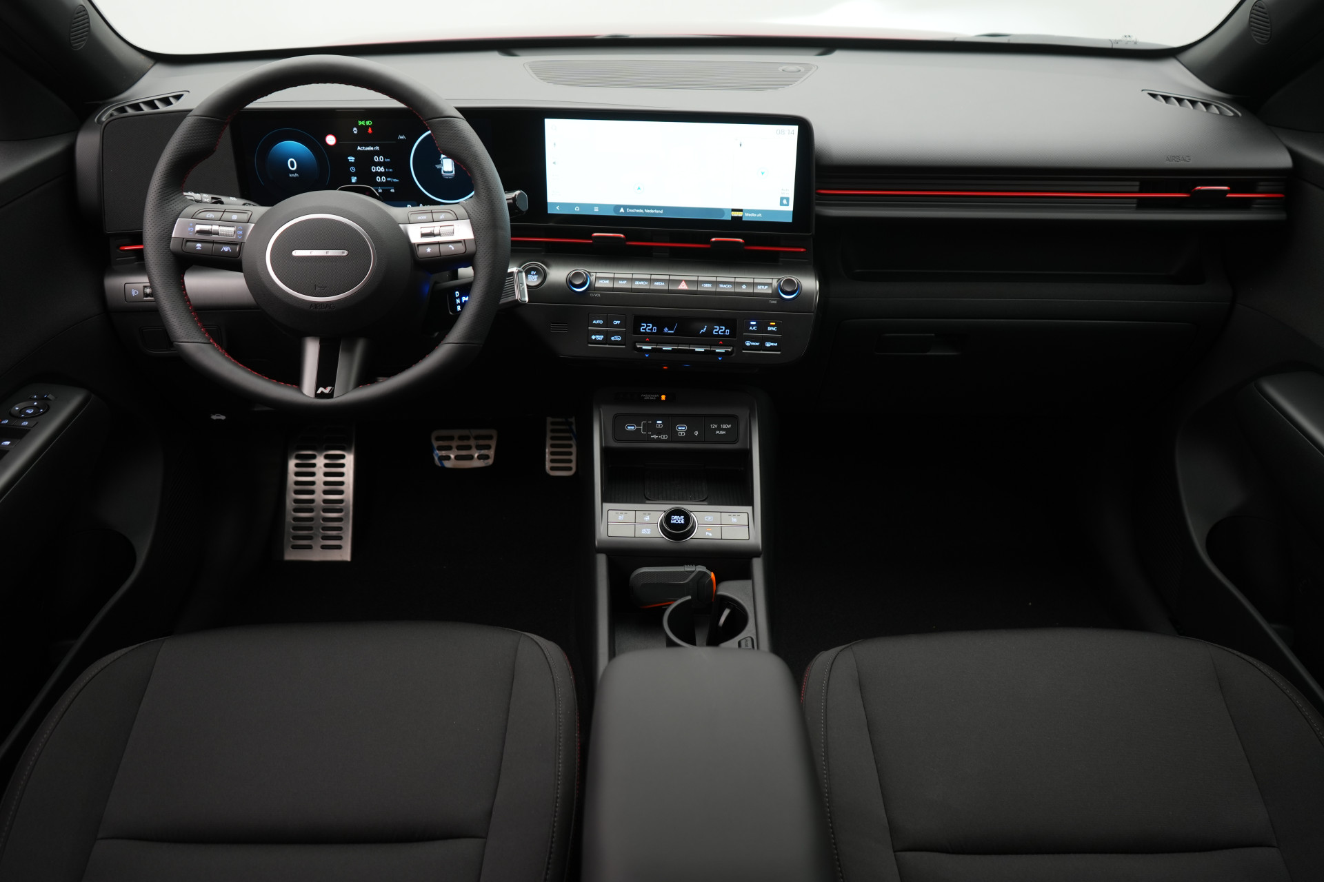 Foto van Hyundai Kona Electric