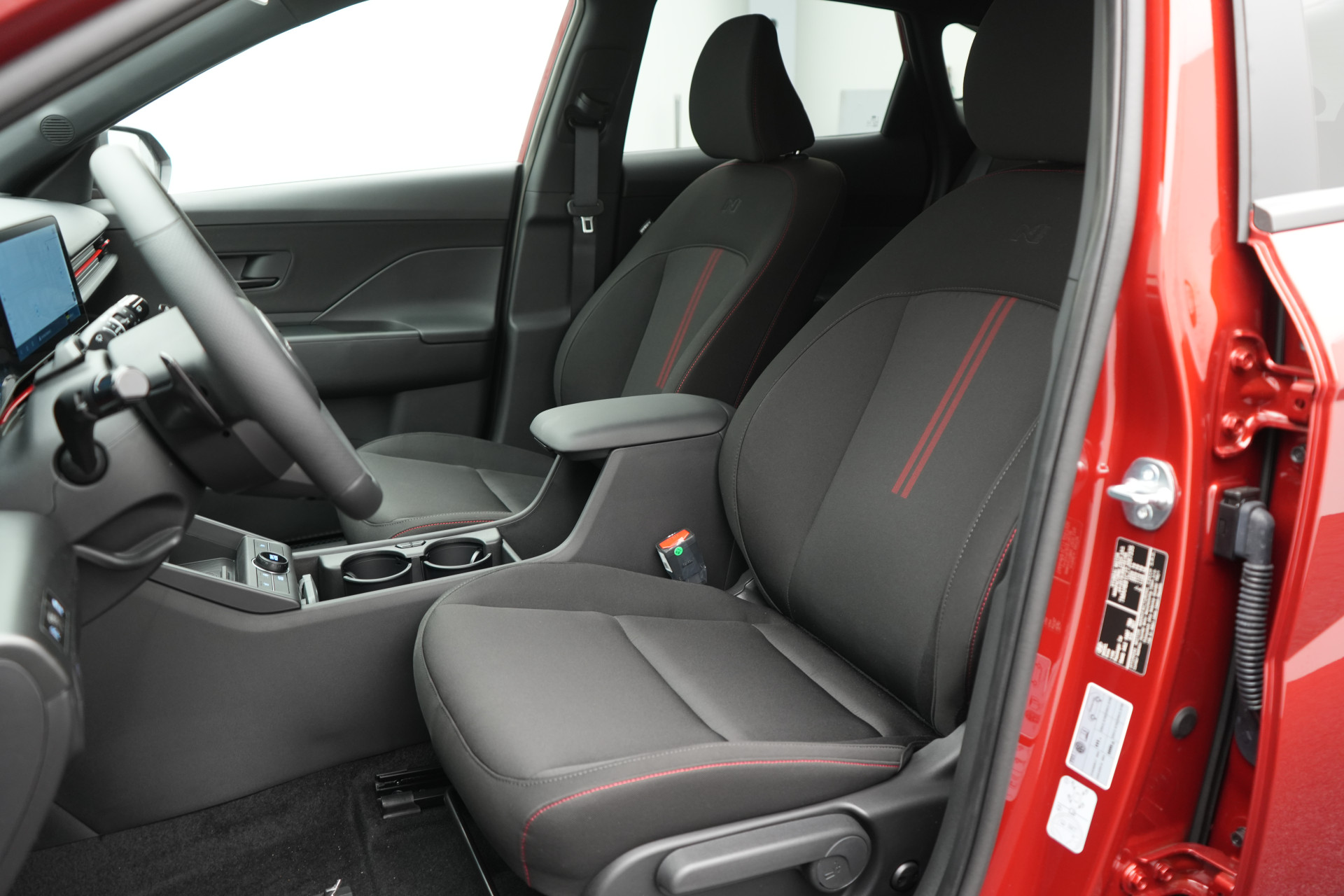Foto van Hyundai Kona Electric