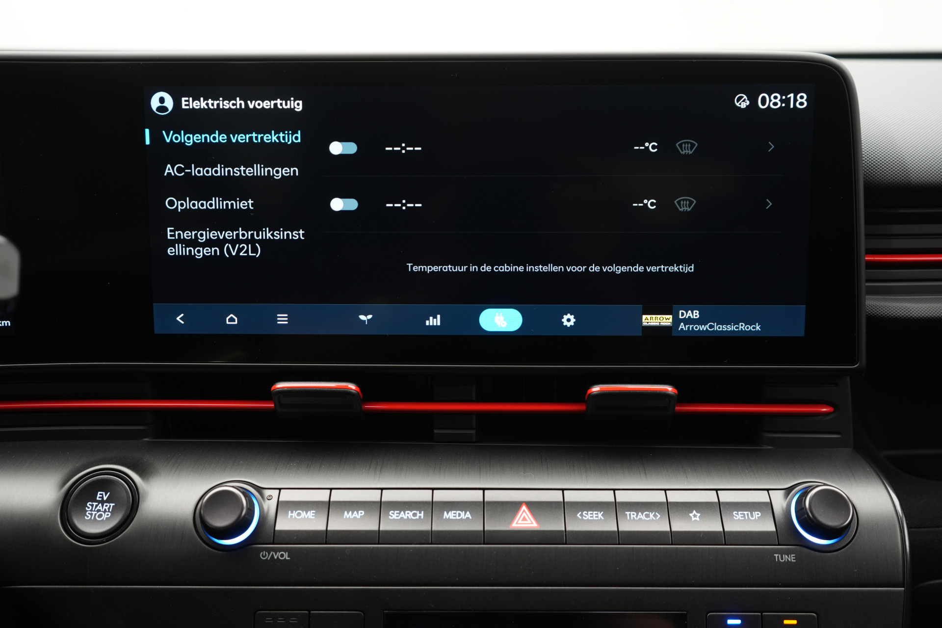 Foto van Hyundai Kona Electric