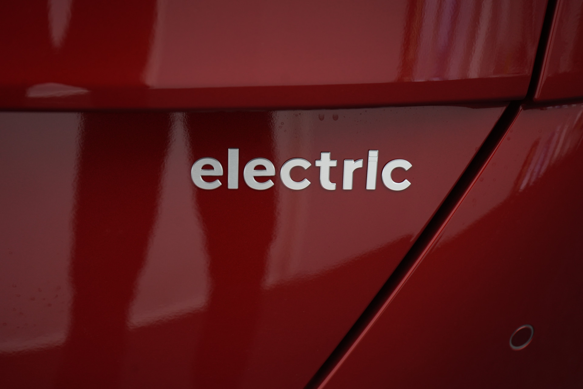 Foto van Hyundai Kona Electric