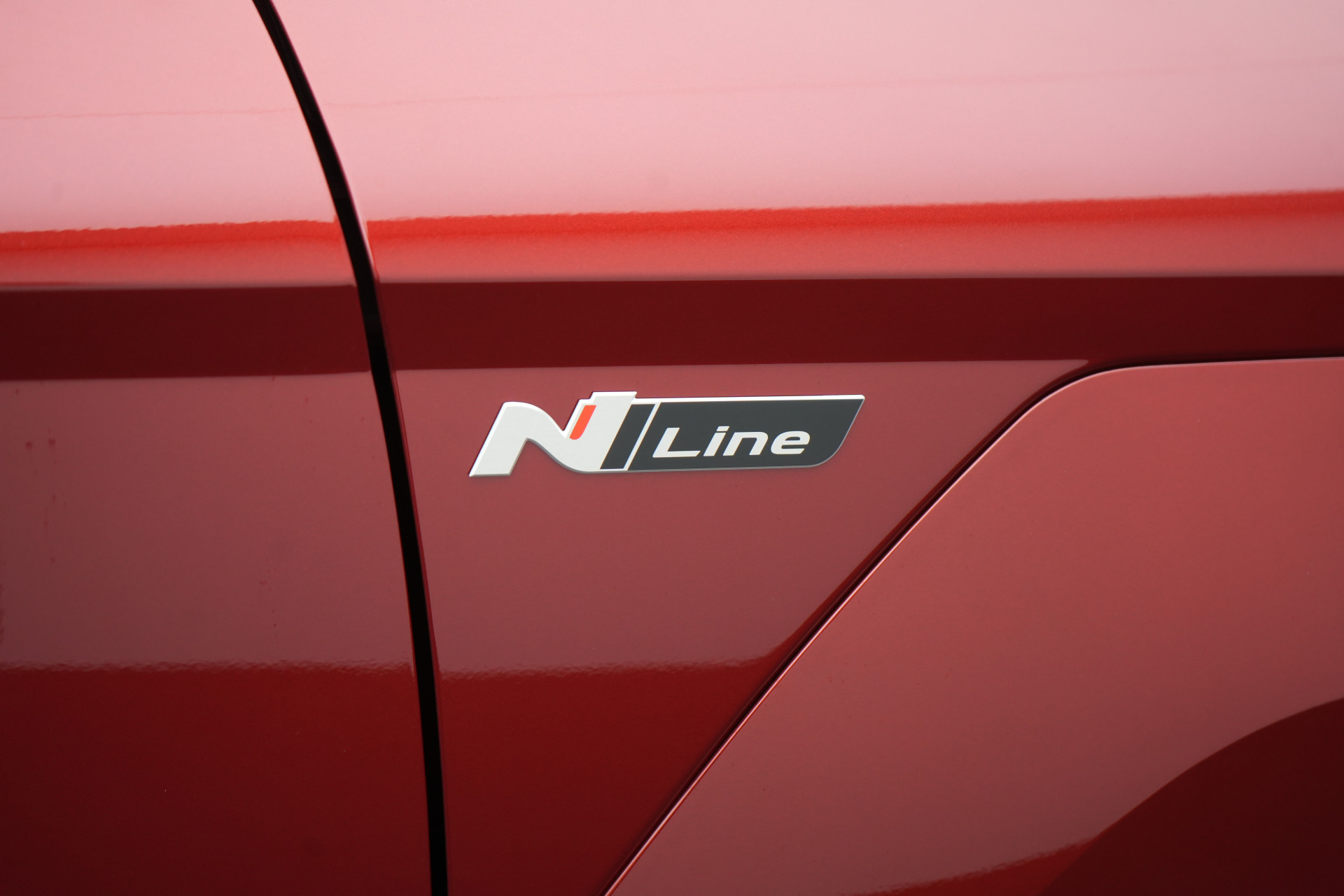 Foto van Hyundai Kona Electric