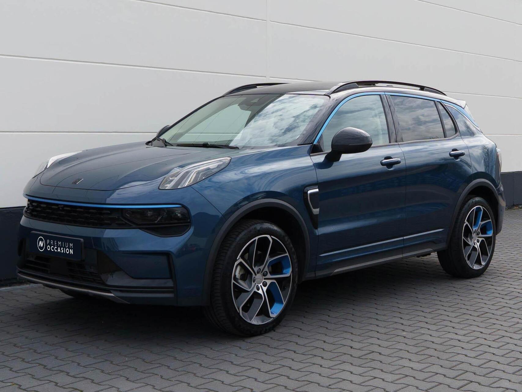 Foto van Lynk&co LYNK & Co 01